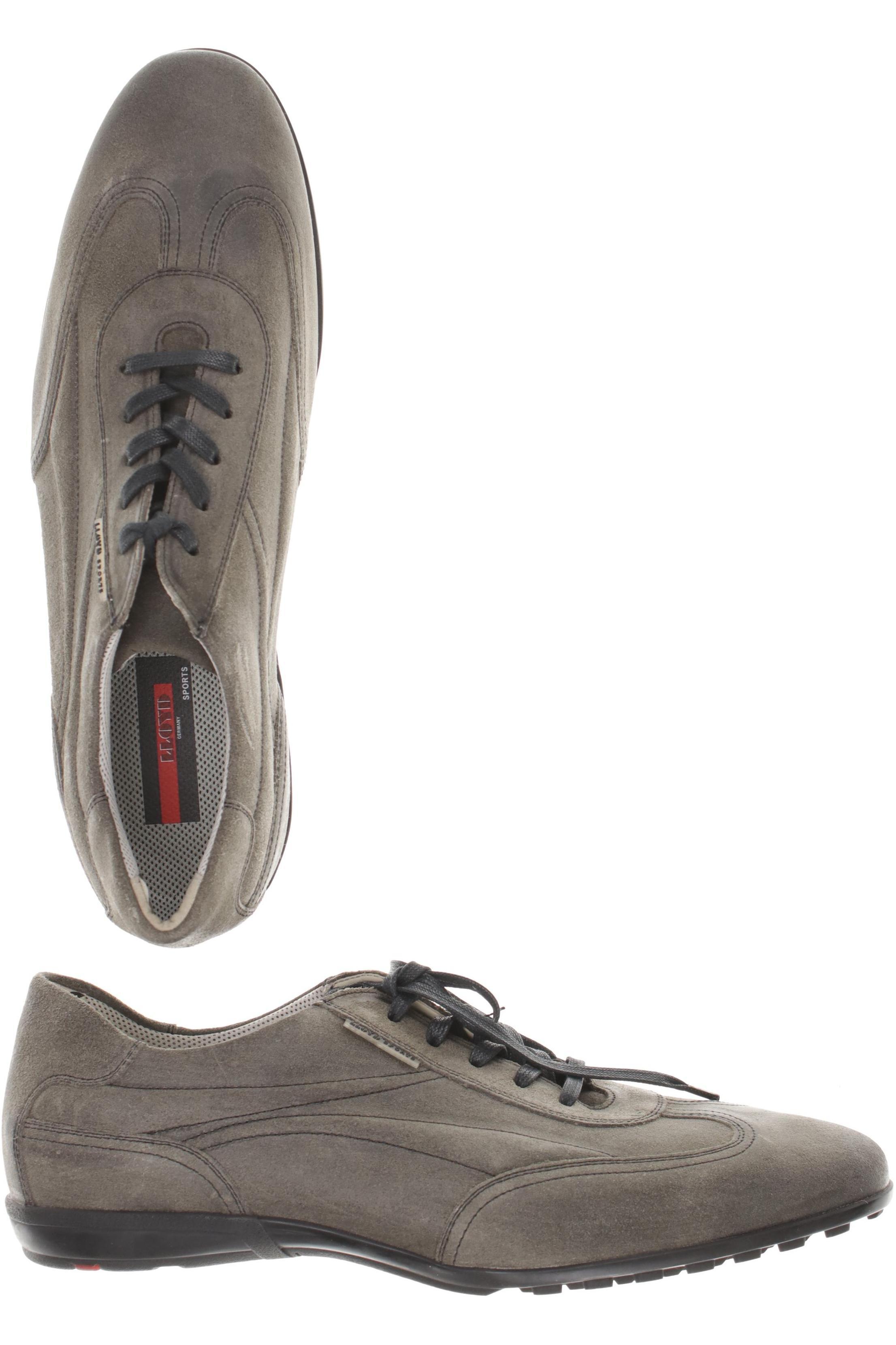 

Lloyd Herren Sneakers, grau, Gr. 9.5
