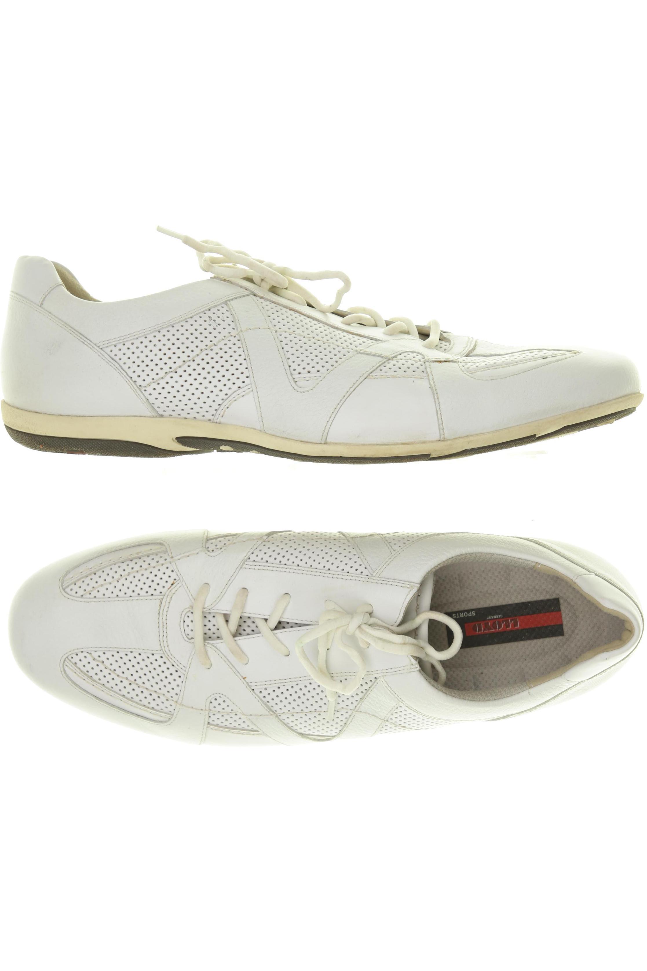 Thumbnail - Lloyd Herren Sneakers, weiß, Gr. 48