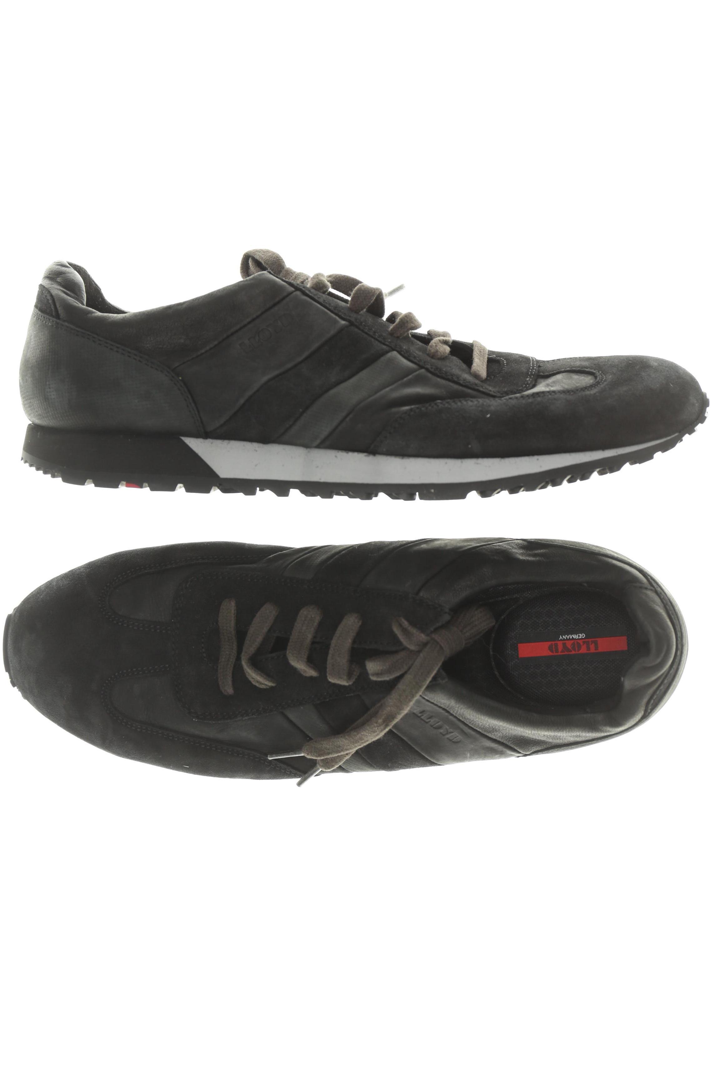 Thumbnail - Lloyd Herren Sneakers, schwarz, Gr. 9