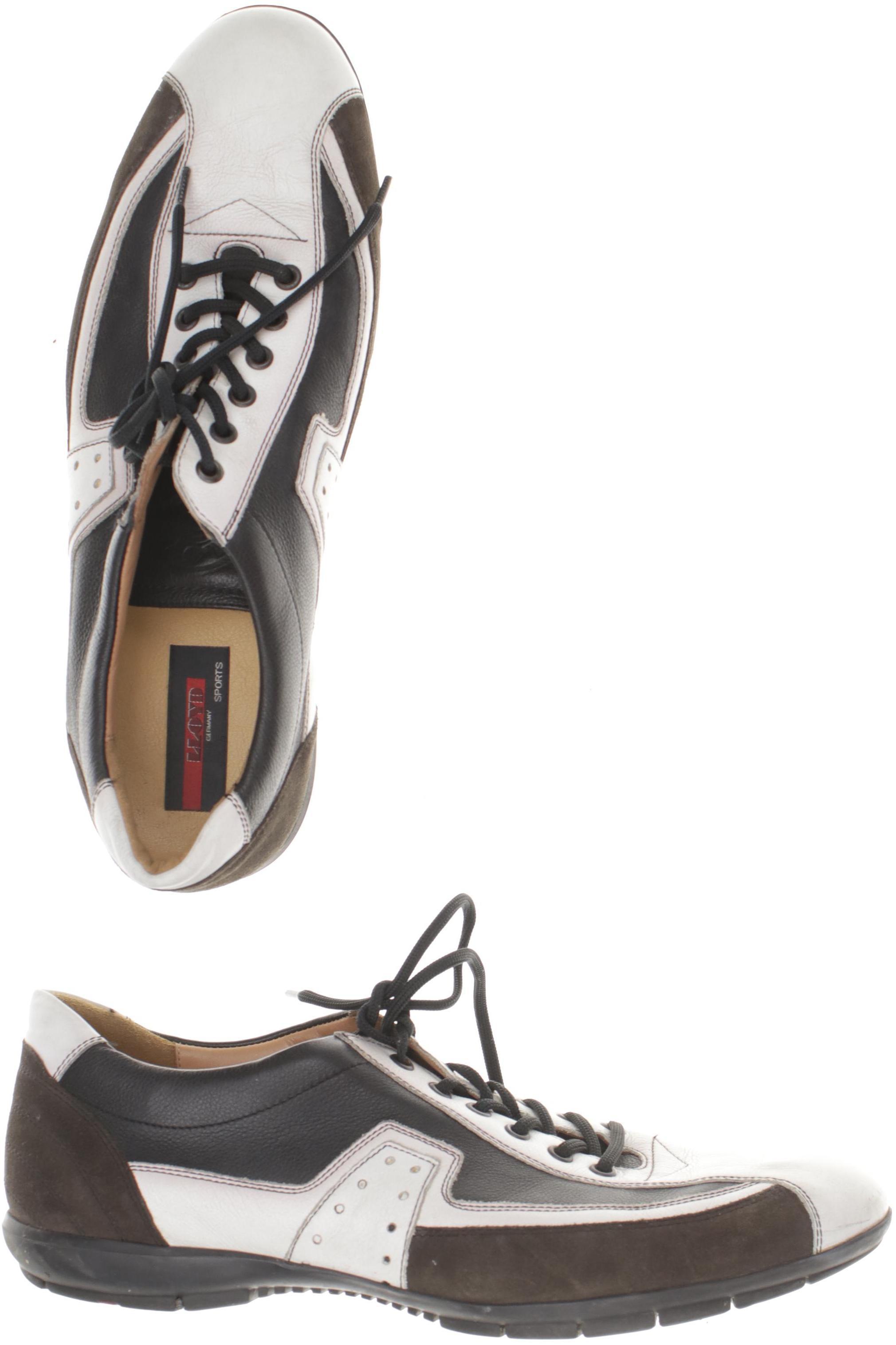 Thumbnail - Lloyd Herren Sneakers, weiß, Gr. 11