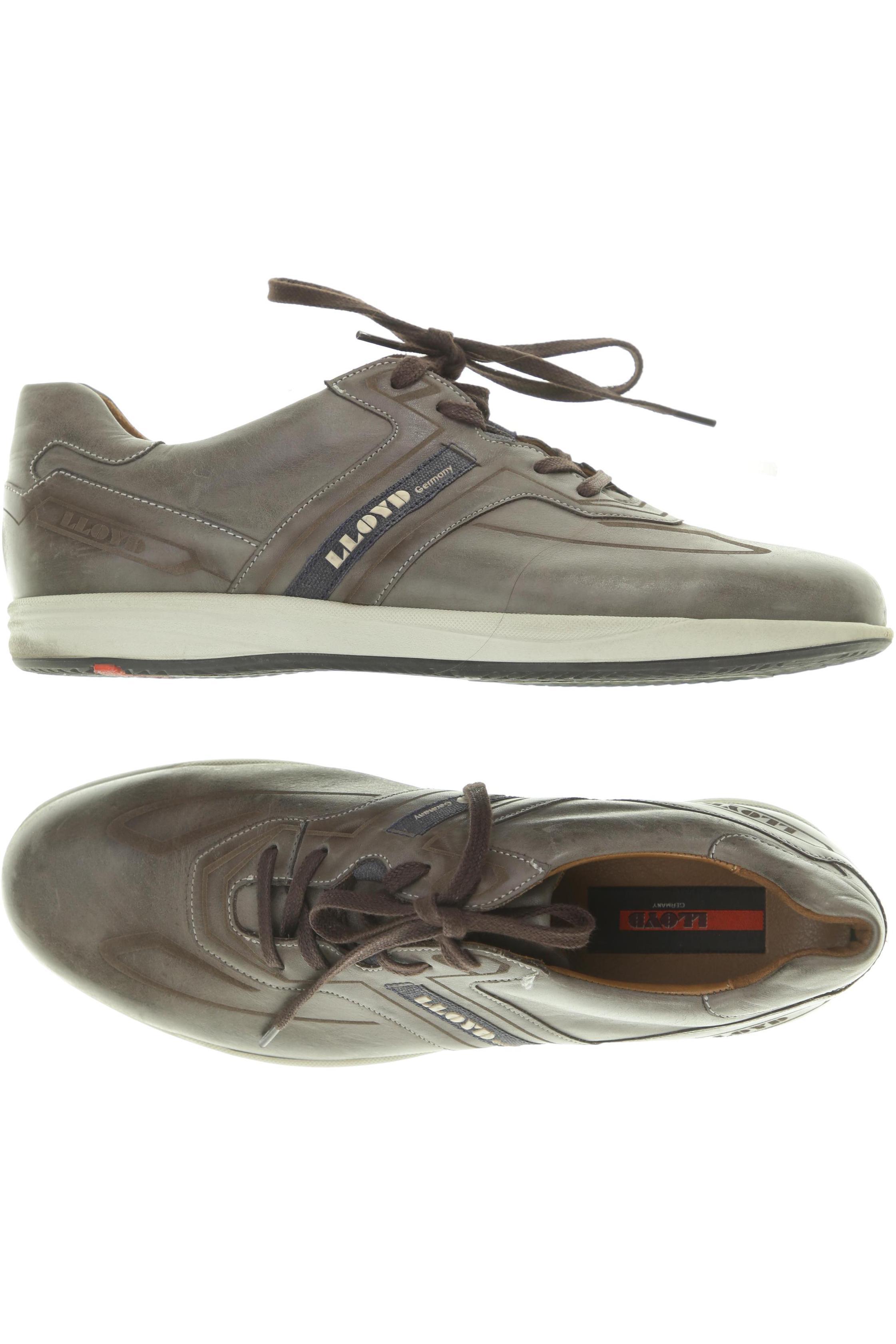 

Lloyd Herren Sneakers, braun, Gr. 42