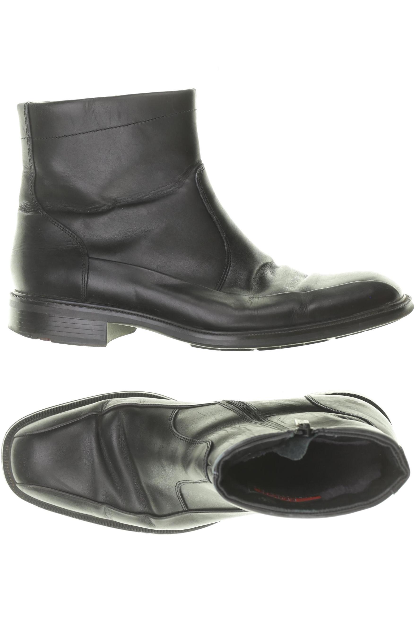 

Lloyd Herren Stiefel, schwarz, Gr. 8