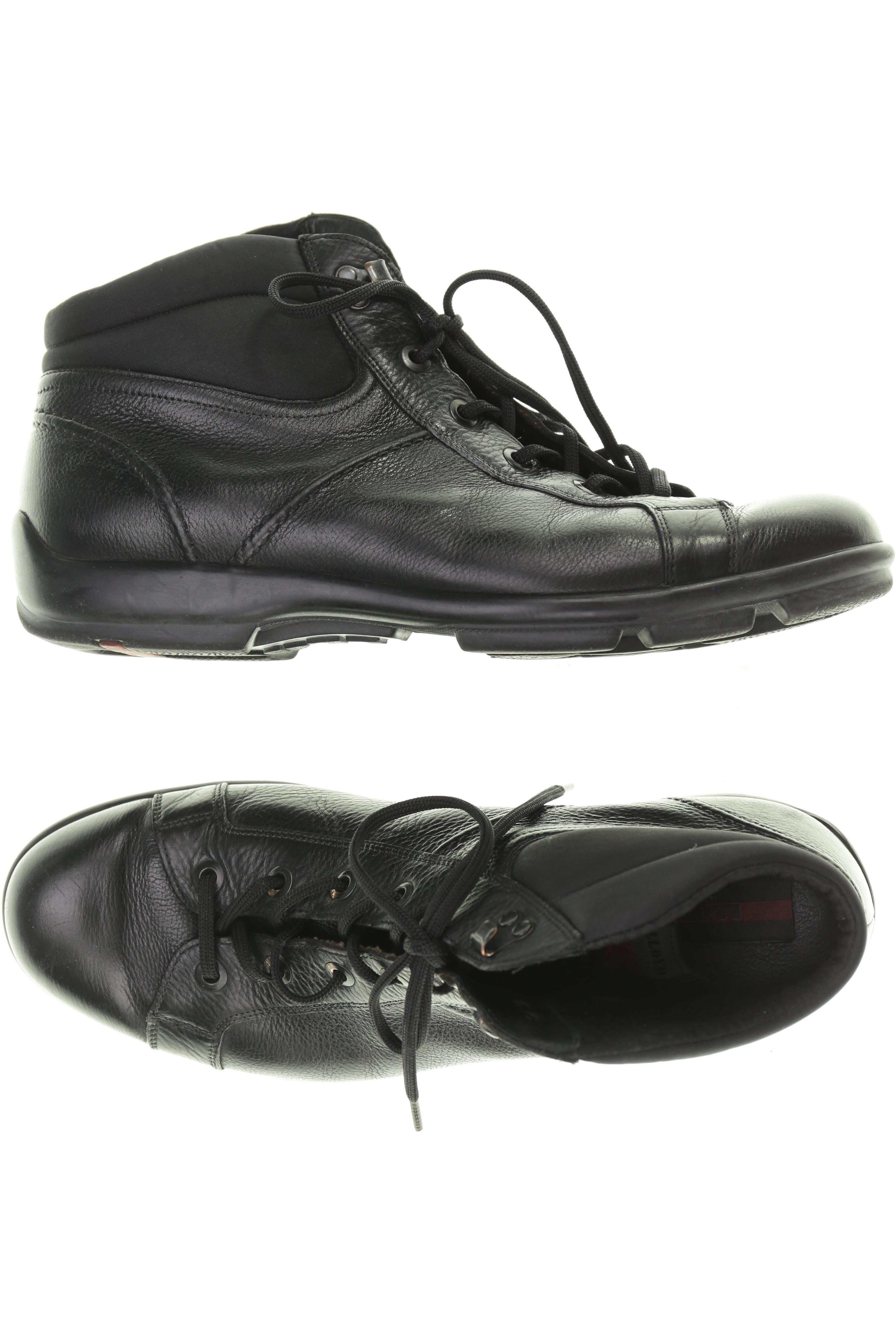 

Lloyd Herren Stiefel, schwarz, Gr. 44.5