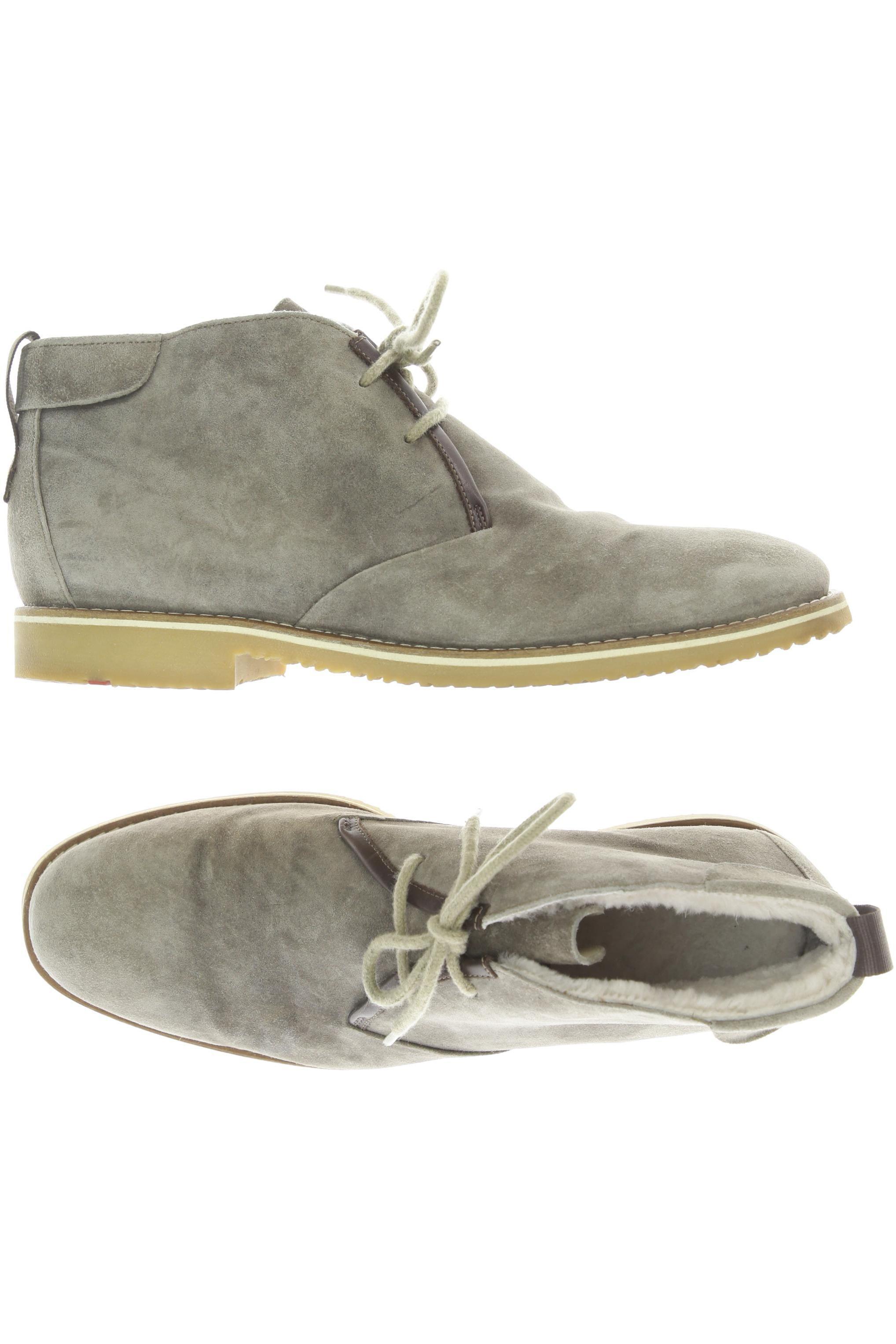 Thumbnail - Lloyd Herren Stiefel, beige, Gr. 9.5