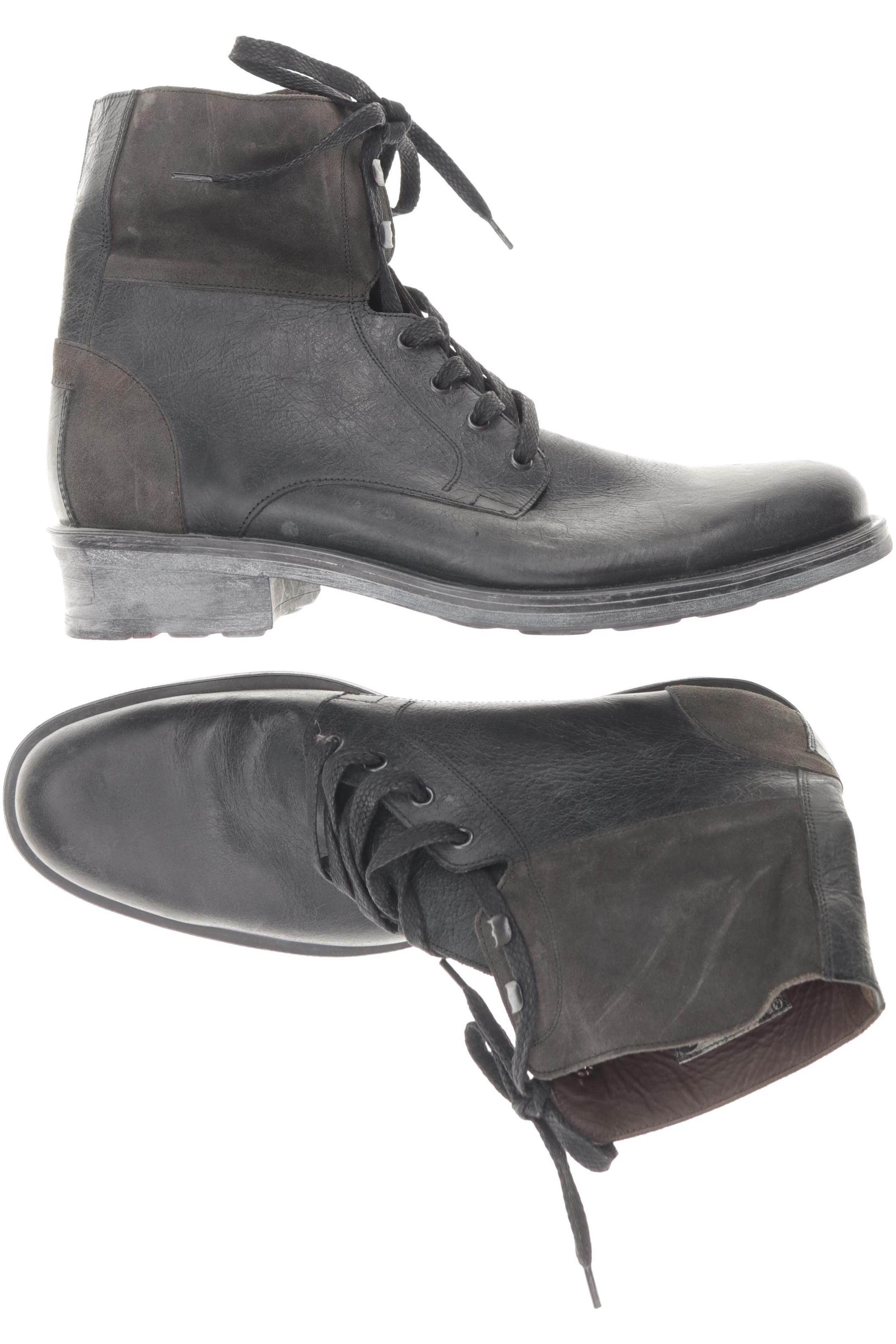 

Lloyd Herren Stiefel, schwarz, Gr. 10.5