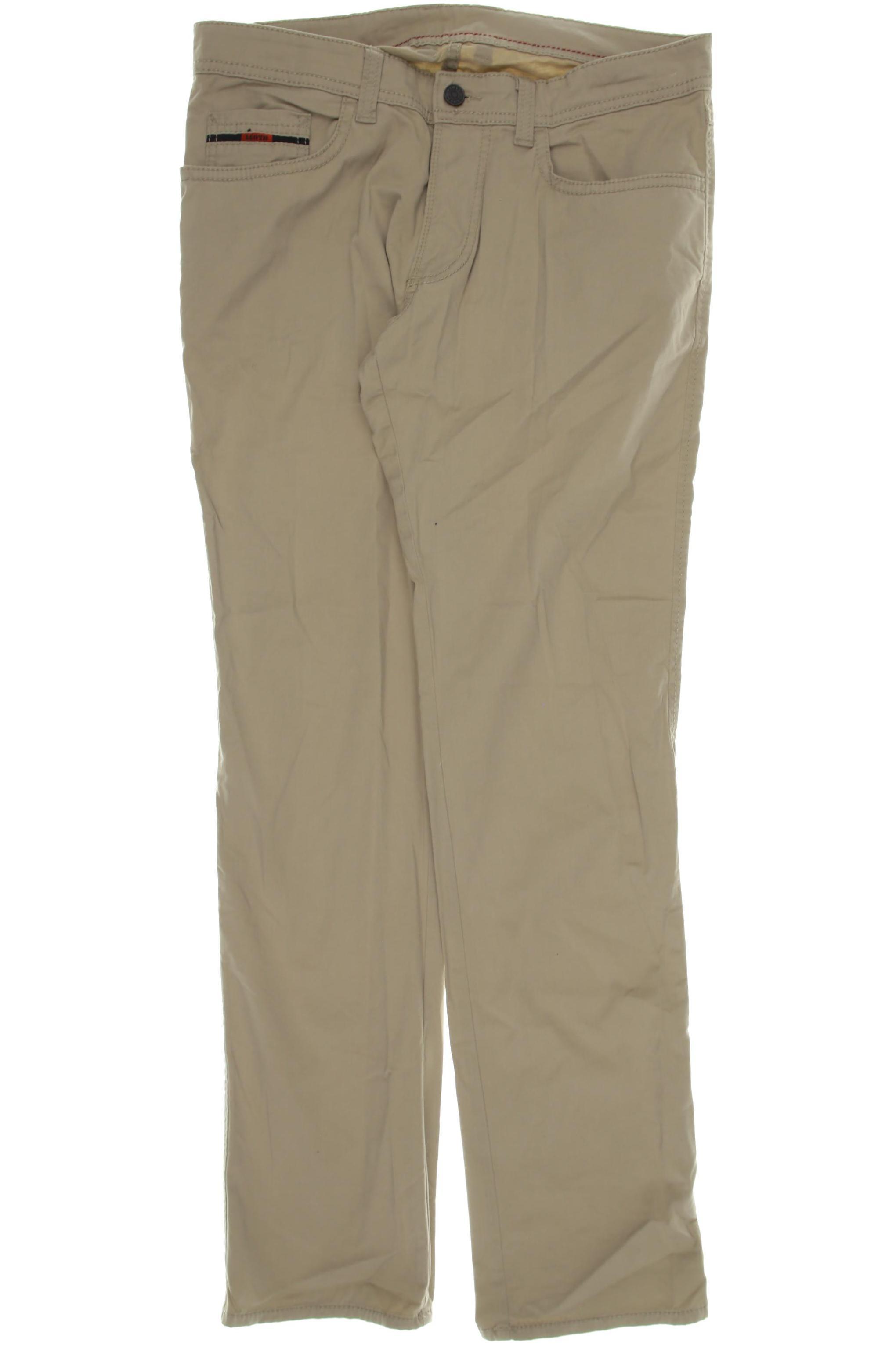 Thumbnail - Lloyd Herren Stoffhose, beige, Gr. 32