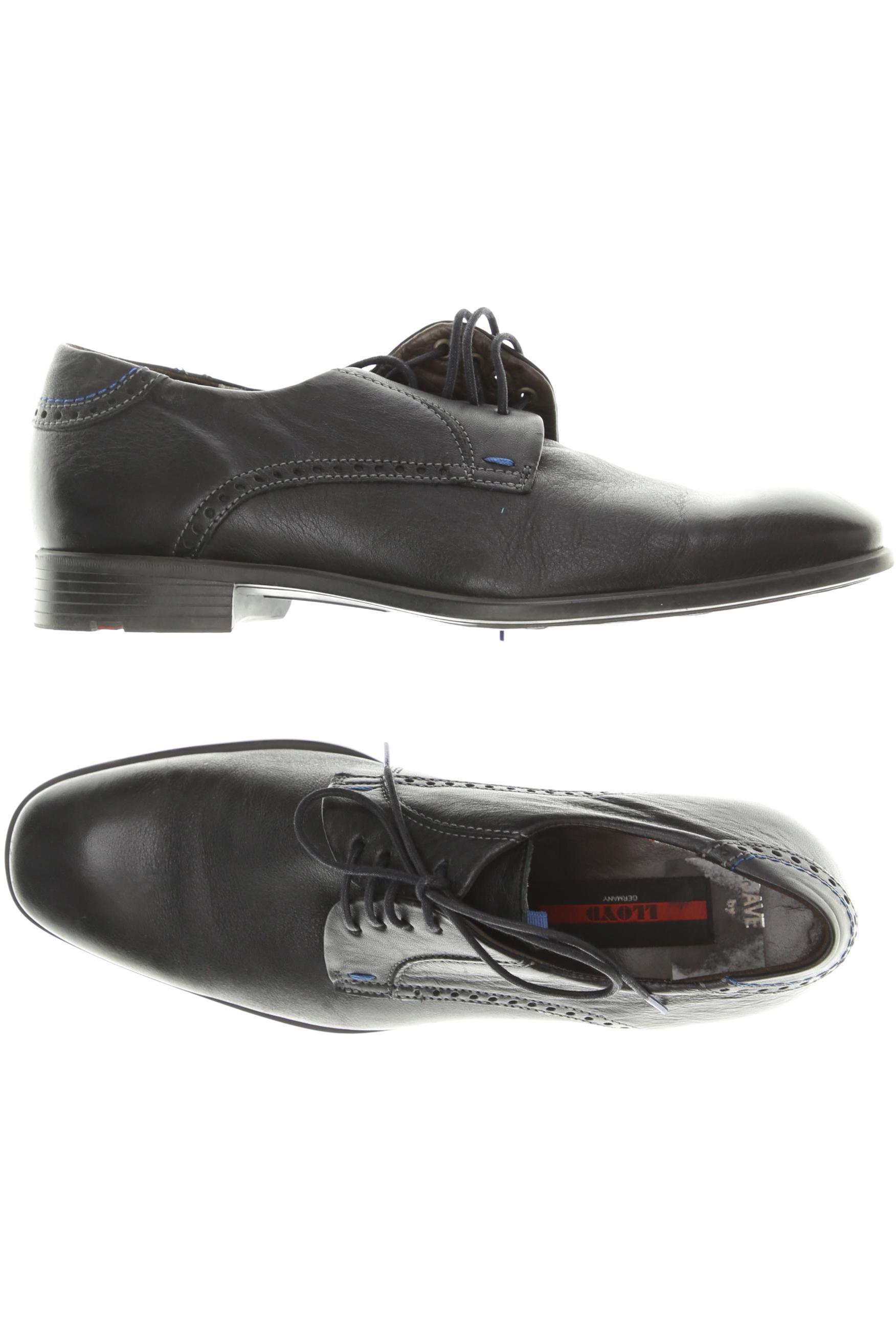 Thumbnail - Lloyd Herren Halbschuh, schwarz, Gr. 38