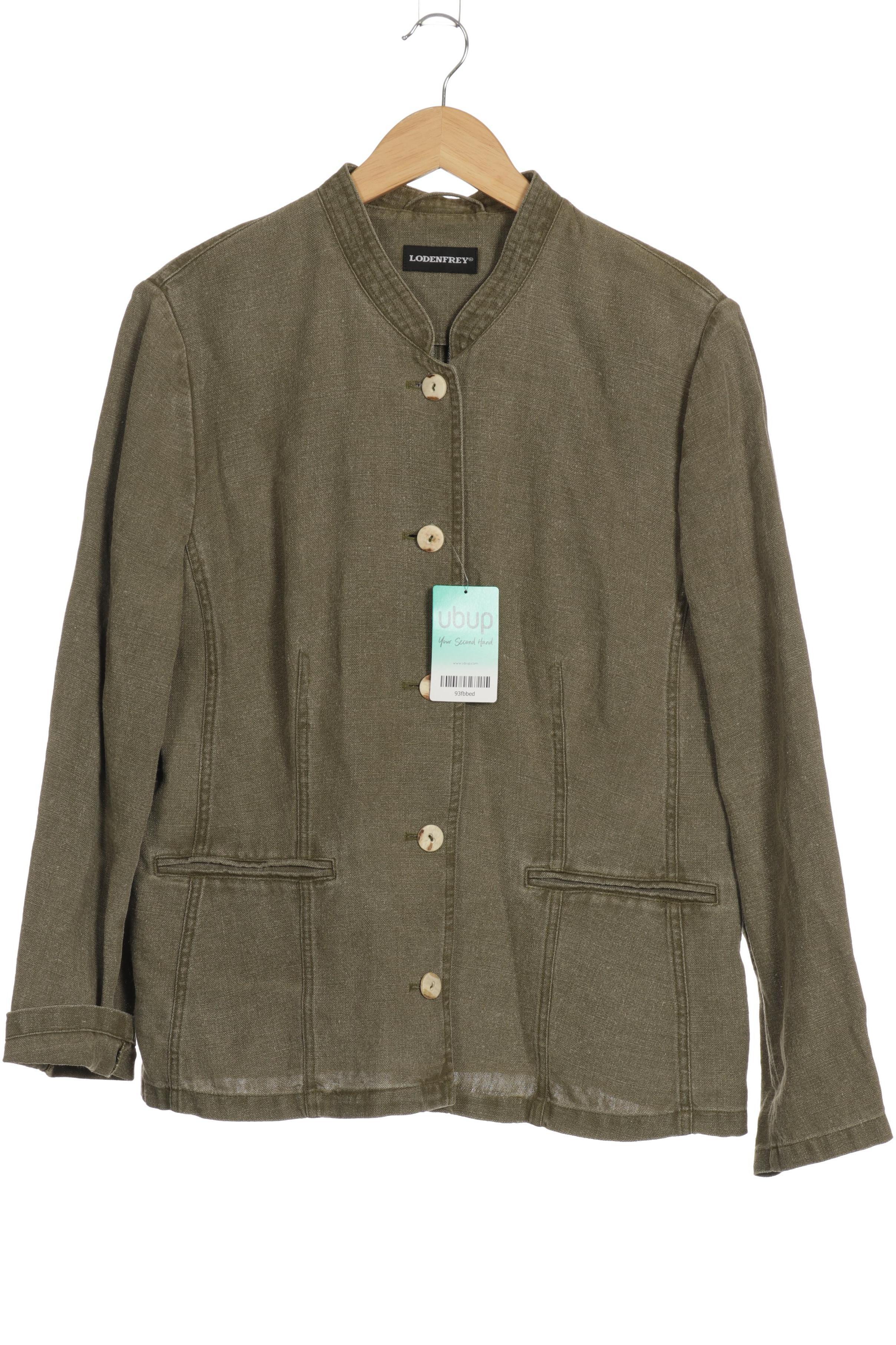 

Lodenfrey Damen Blazer, grün, Gr. 44