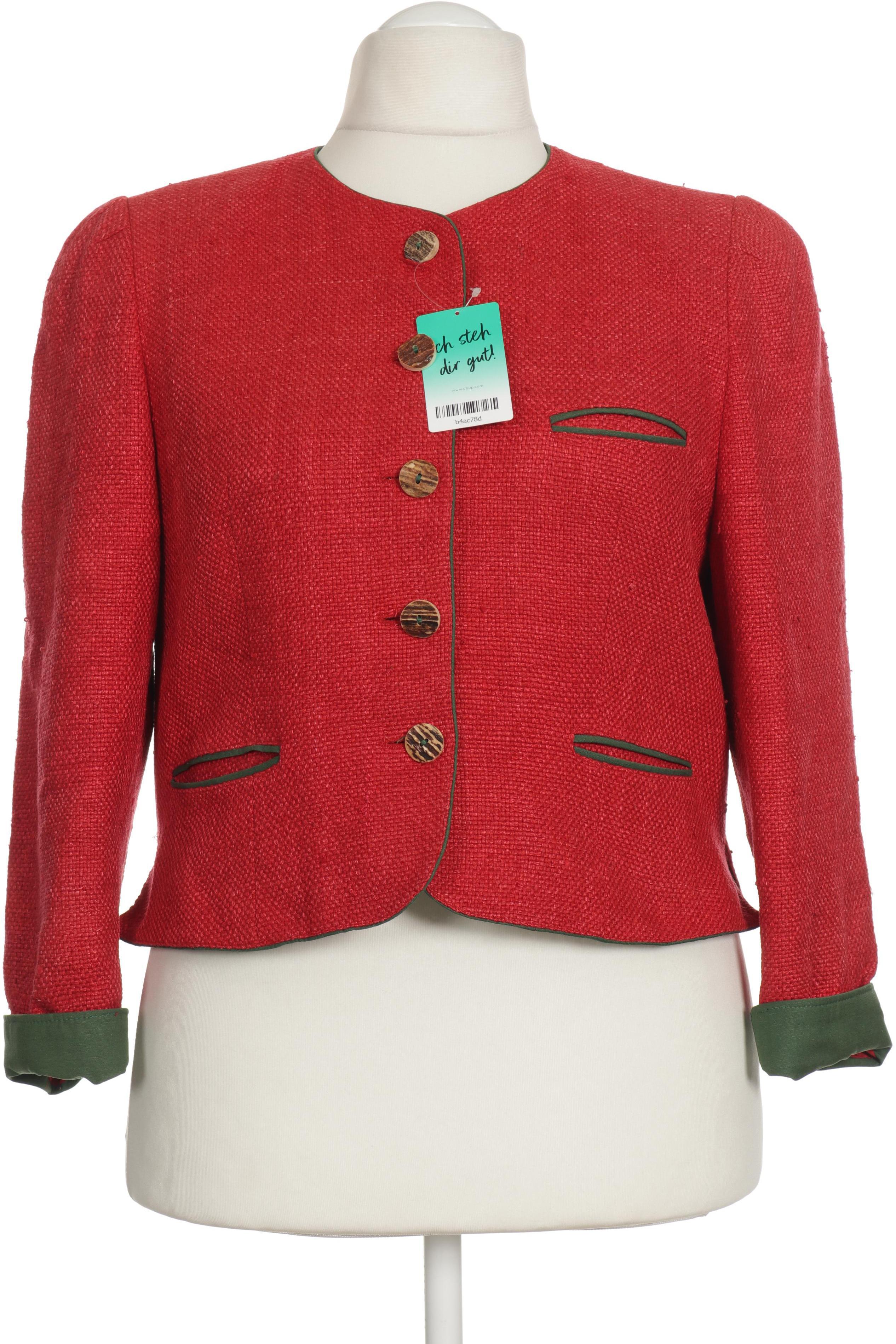 

Lodenfrey Damen Blazer, rot, Gr.