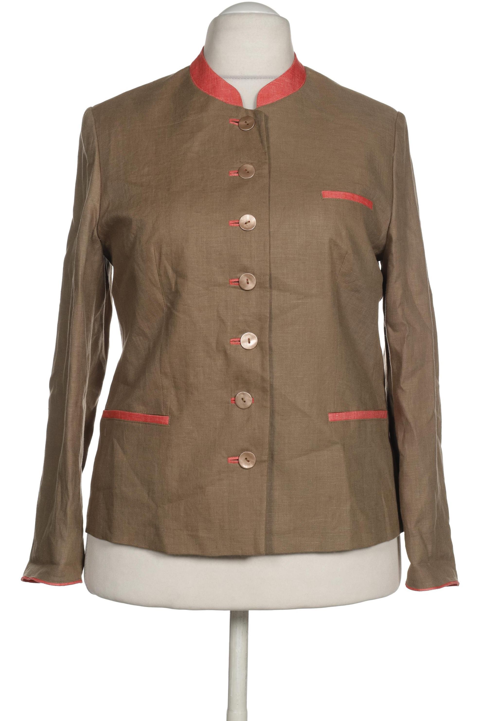 

Lodenfrey Damen Blazer, beige, Gr. 42