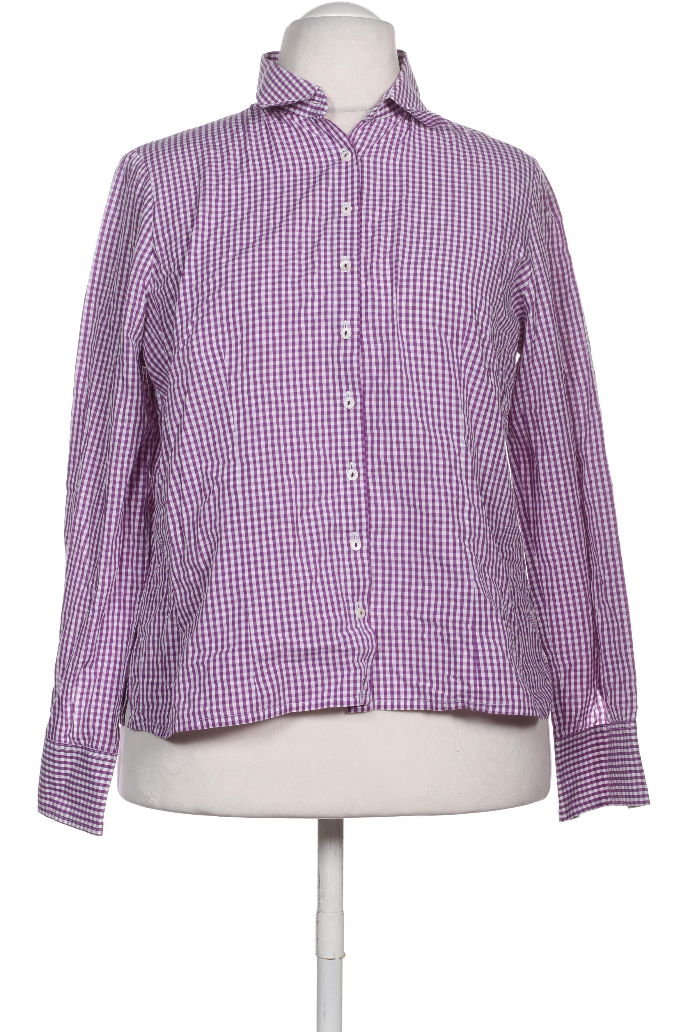 

Lodenfrey Damen Bluse, lila, Gr. 46