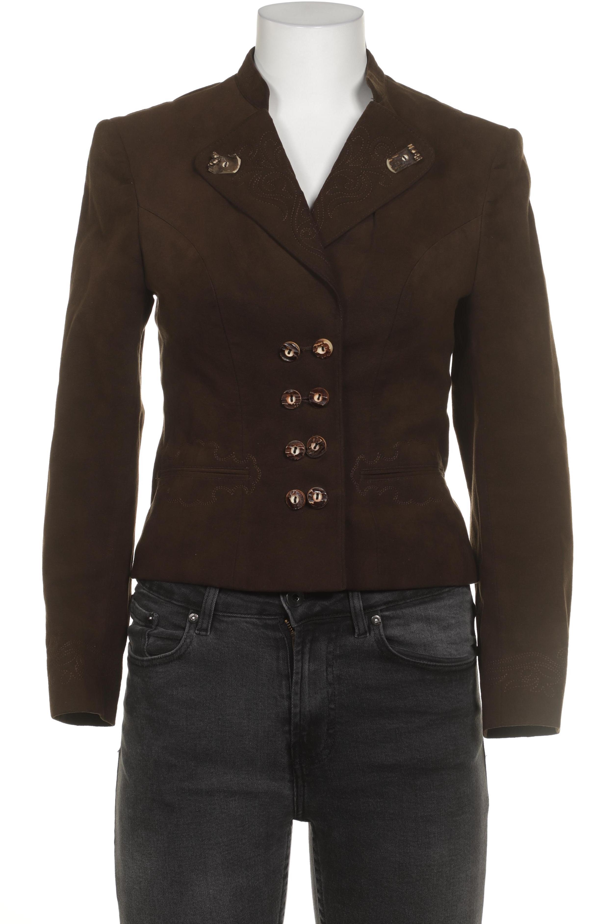 

Lodenfrey Damen Jacke, braun, Gr. 40