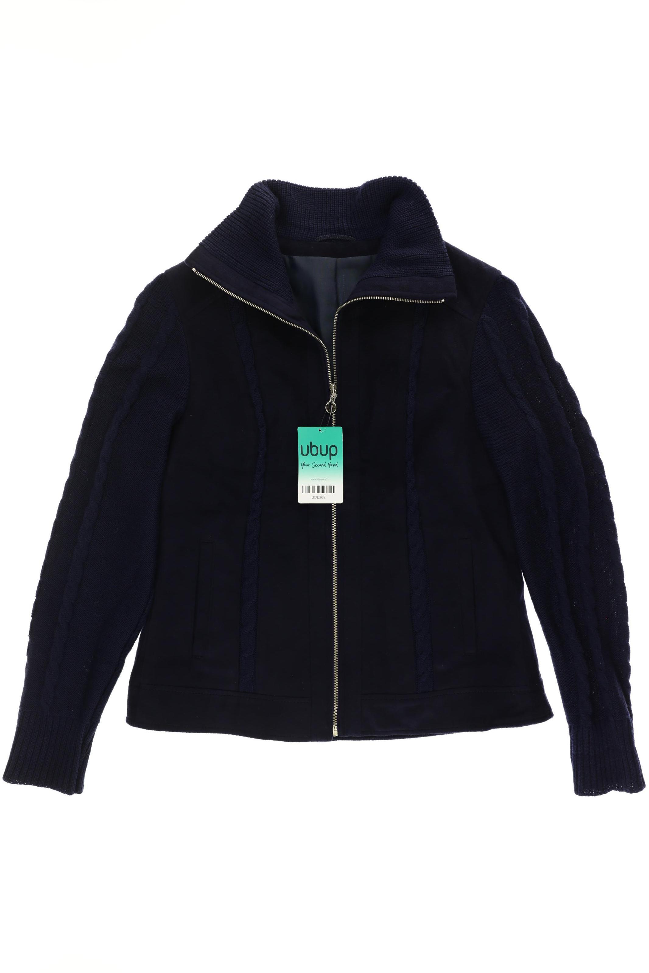

Lodenfrey Damen Jacke, blau, Gr. 38