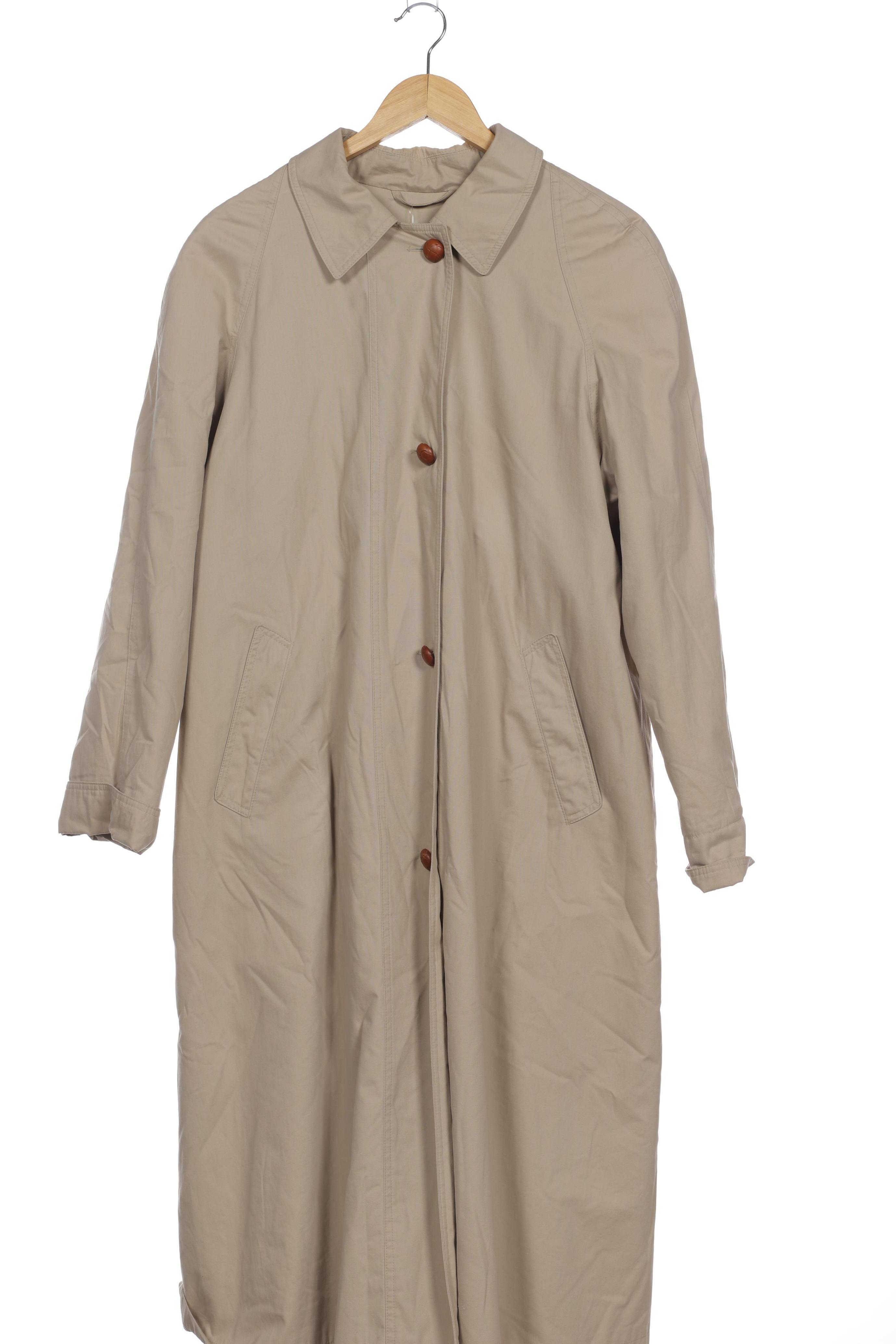 

Lodenfrey Damen Mantel, beige, Gr. 42