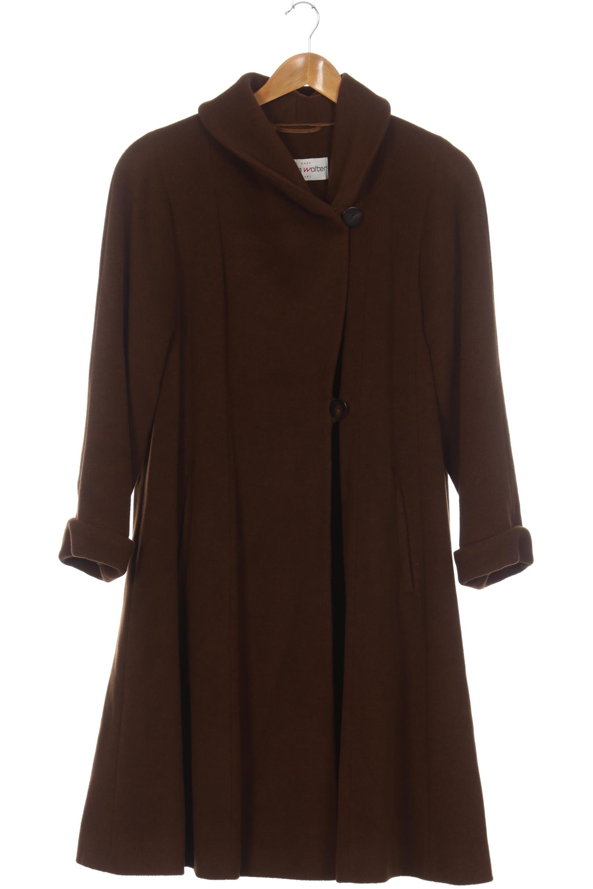 

Lodenfrey Damen Mantel, braun, Gr. 40