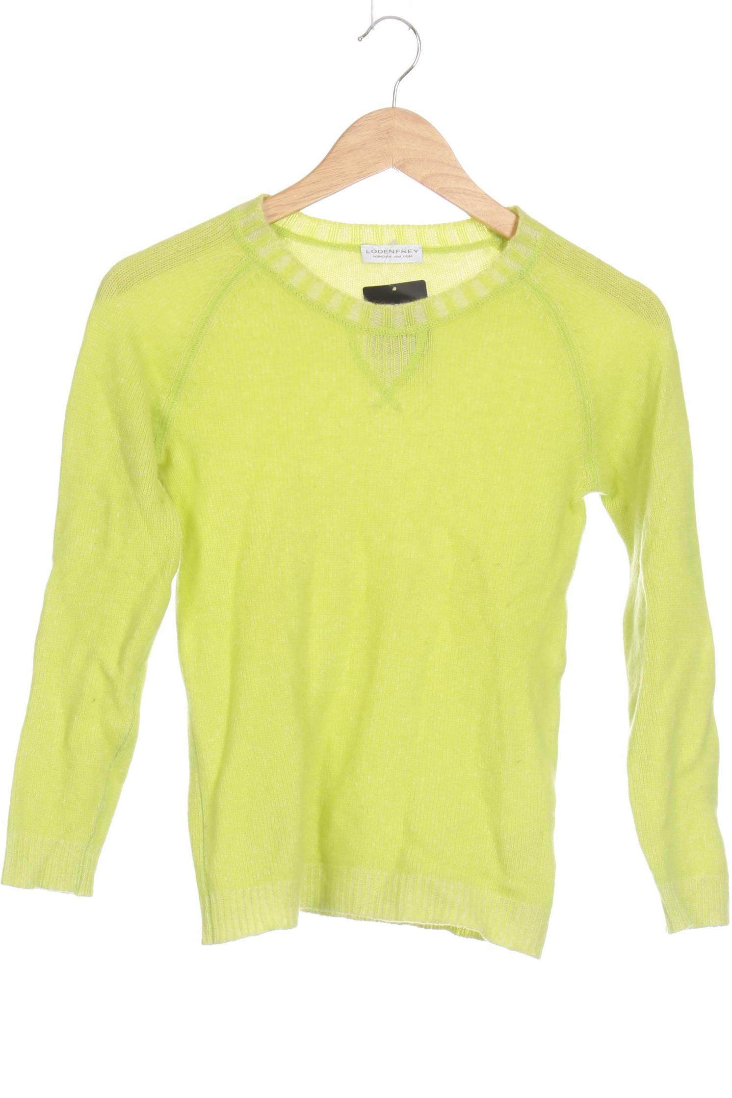

Lodenfrey Damen Pullover, grün, Gr.