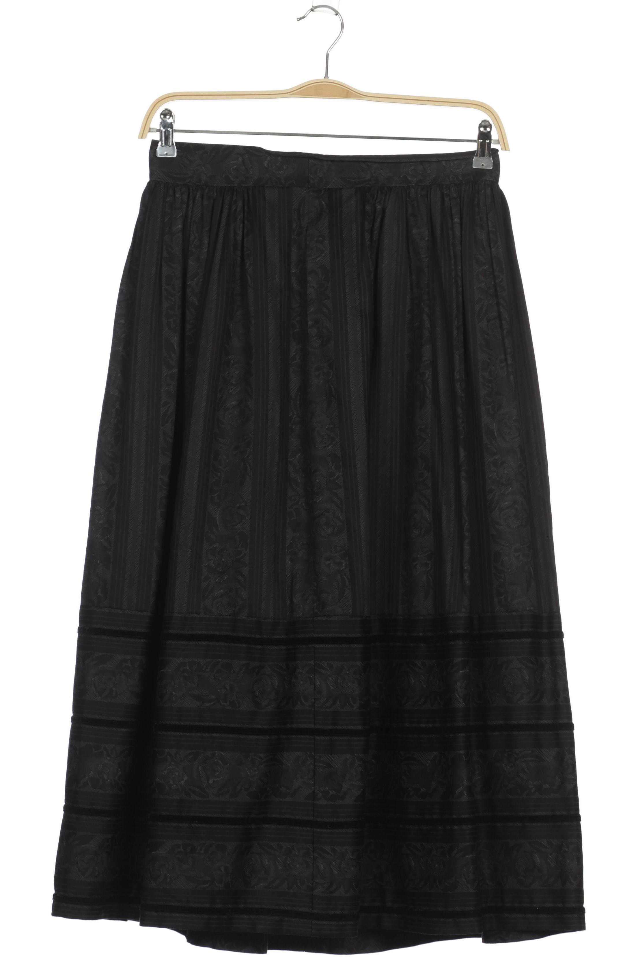 

Lodenfrey Damen Rock, schwarz, Gr.