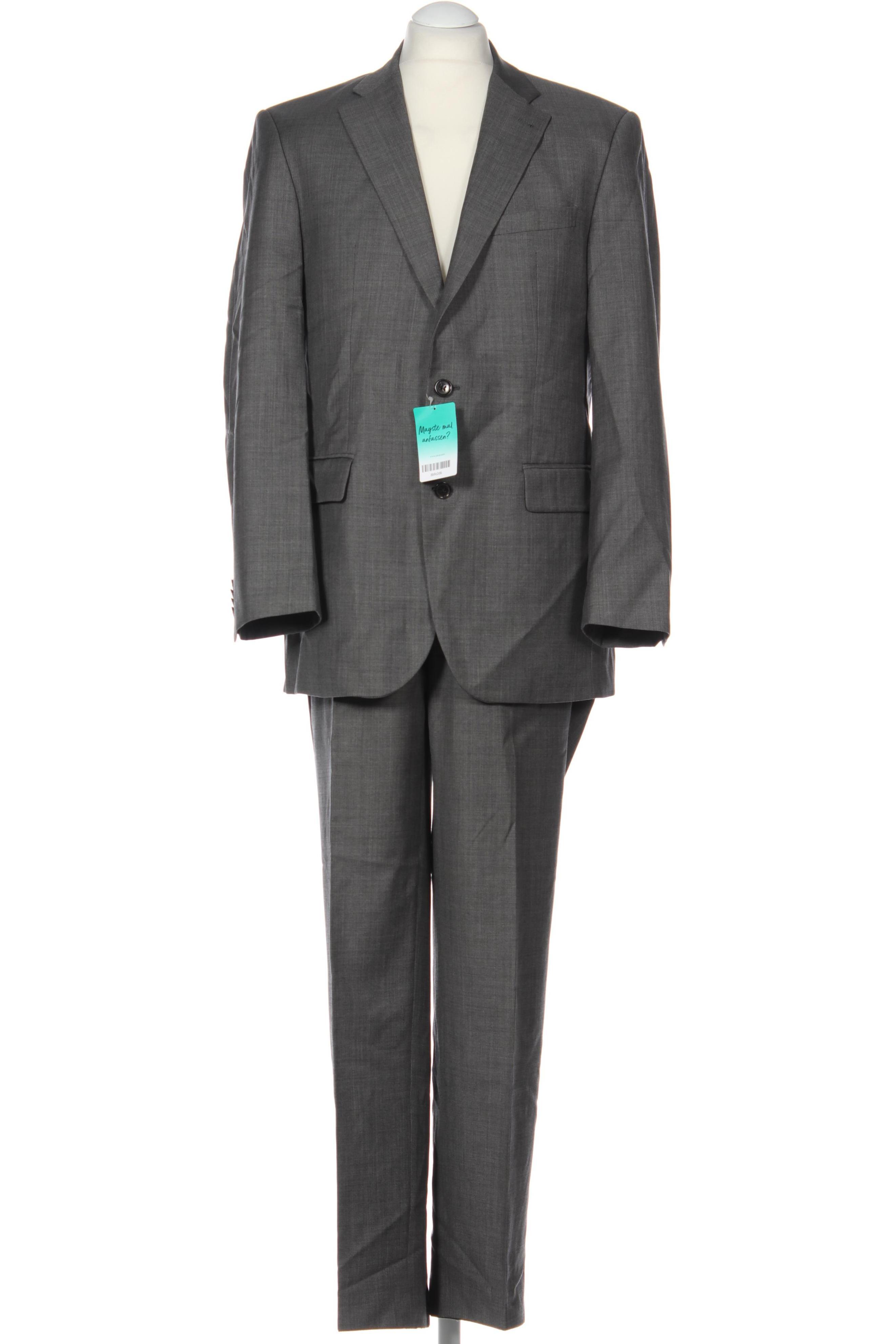 Thumbnail - Lodenfrey Herren Anzug, grau, Gr. 50