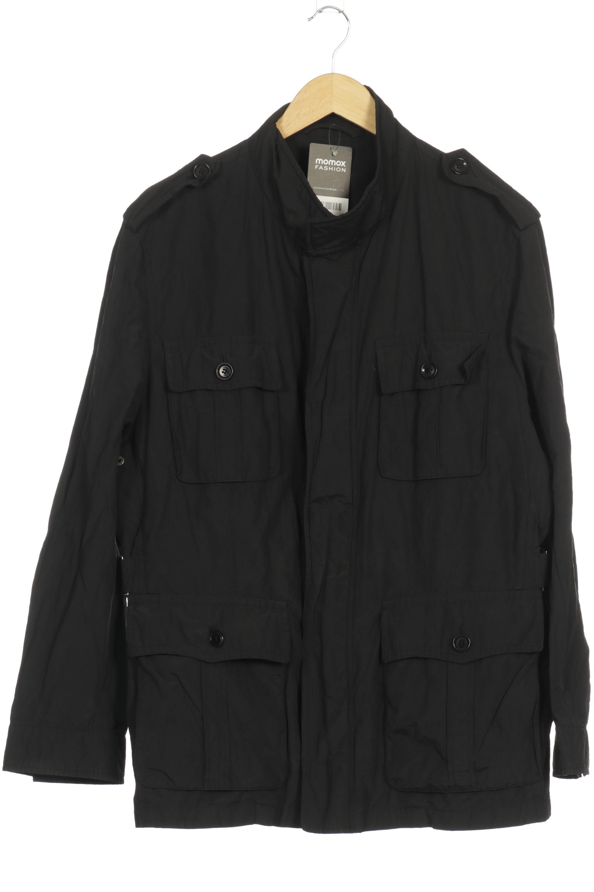 Thumbnail - Lodenfrey Herren Jacke, schwarz, Gr.