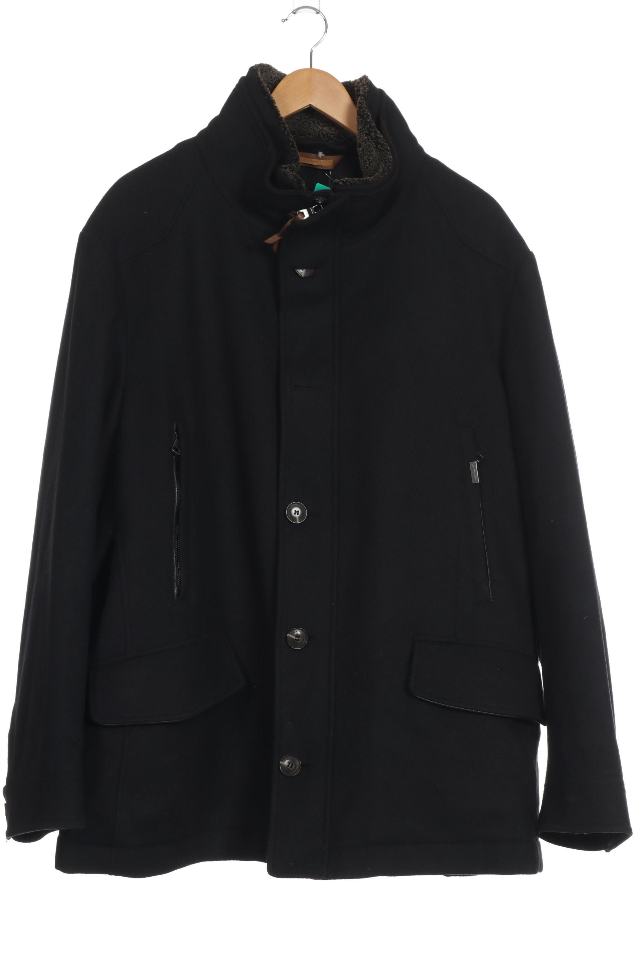 Thumbnail - Lodenfrey Herren Jacke, schwarz, Gr. 58