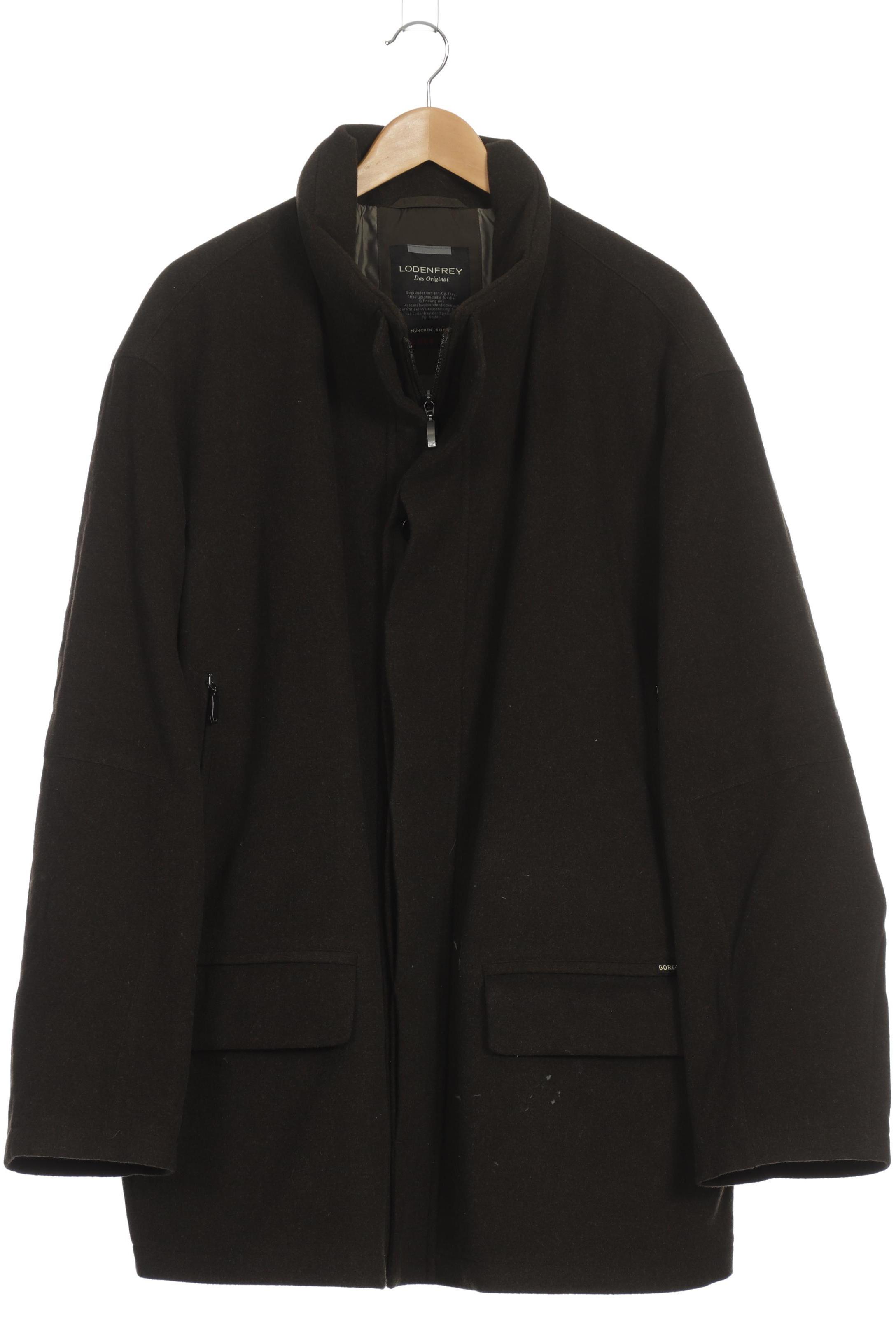 Thumbnail - Lodenfrey Herren Jacke, grün, Gr.