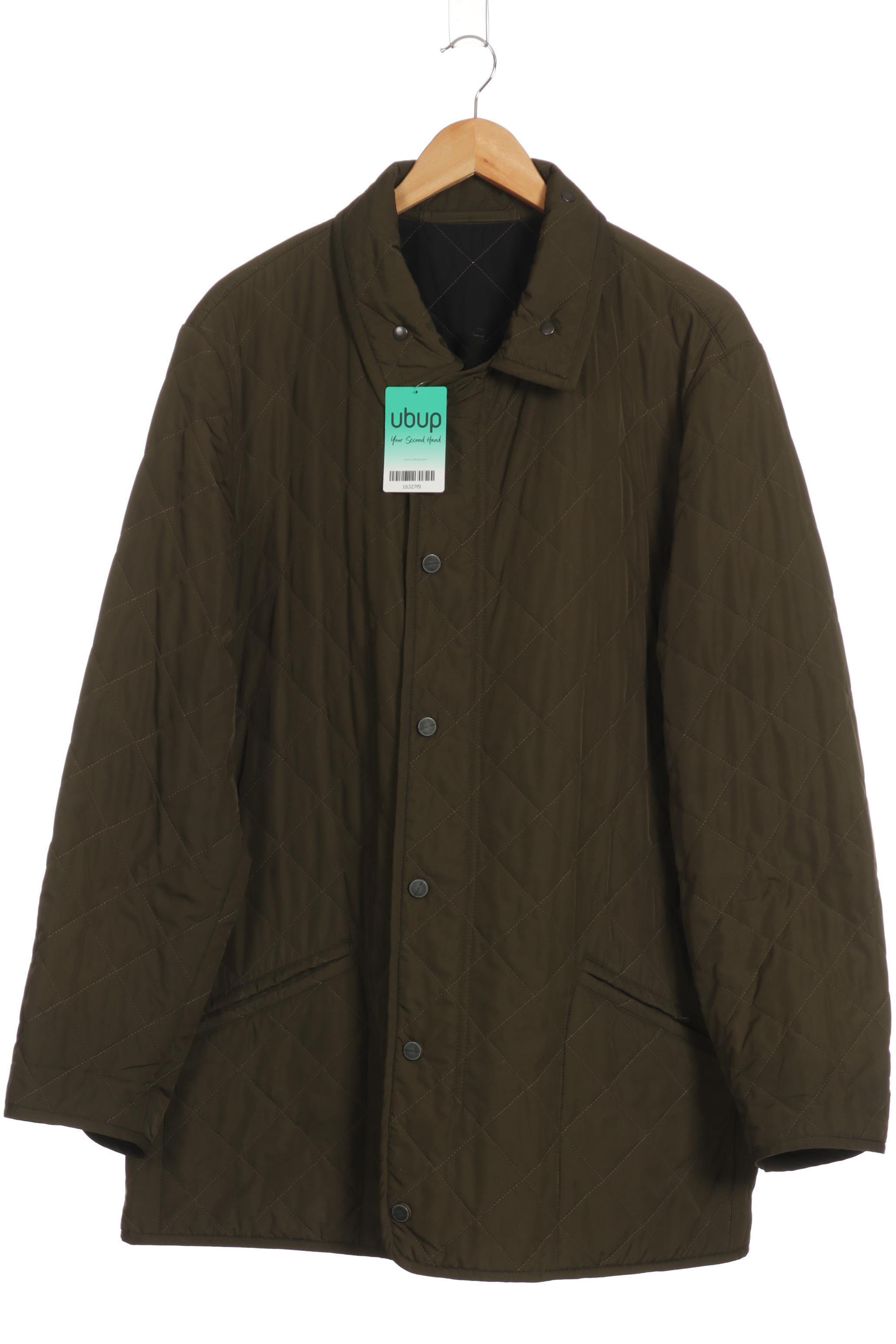 Thumbnail - Lodenfrey Herren Mantel, grün, Gr. 54