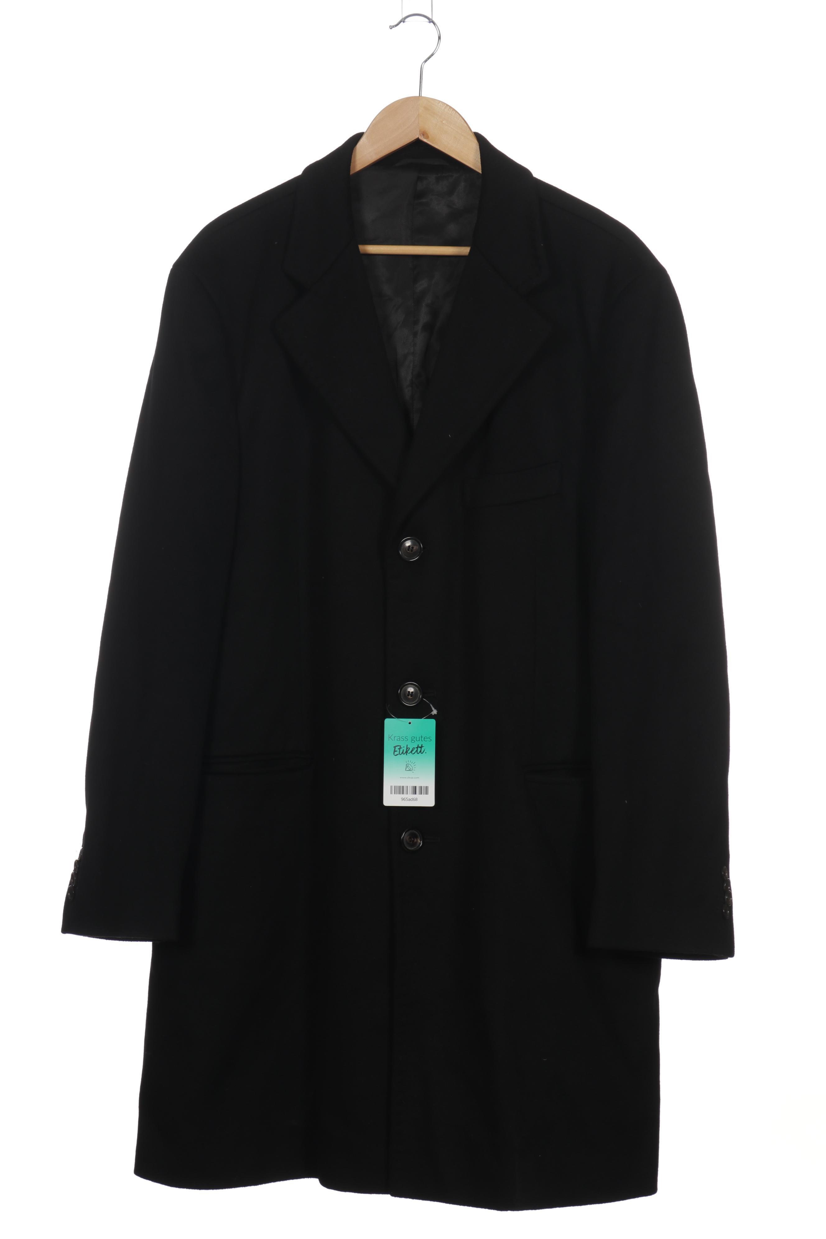 

Lodenfrey Herren Mantel, schwarz, Gr.