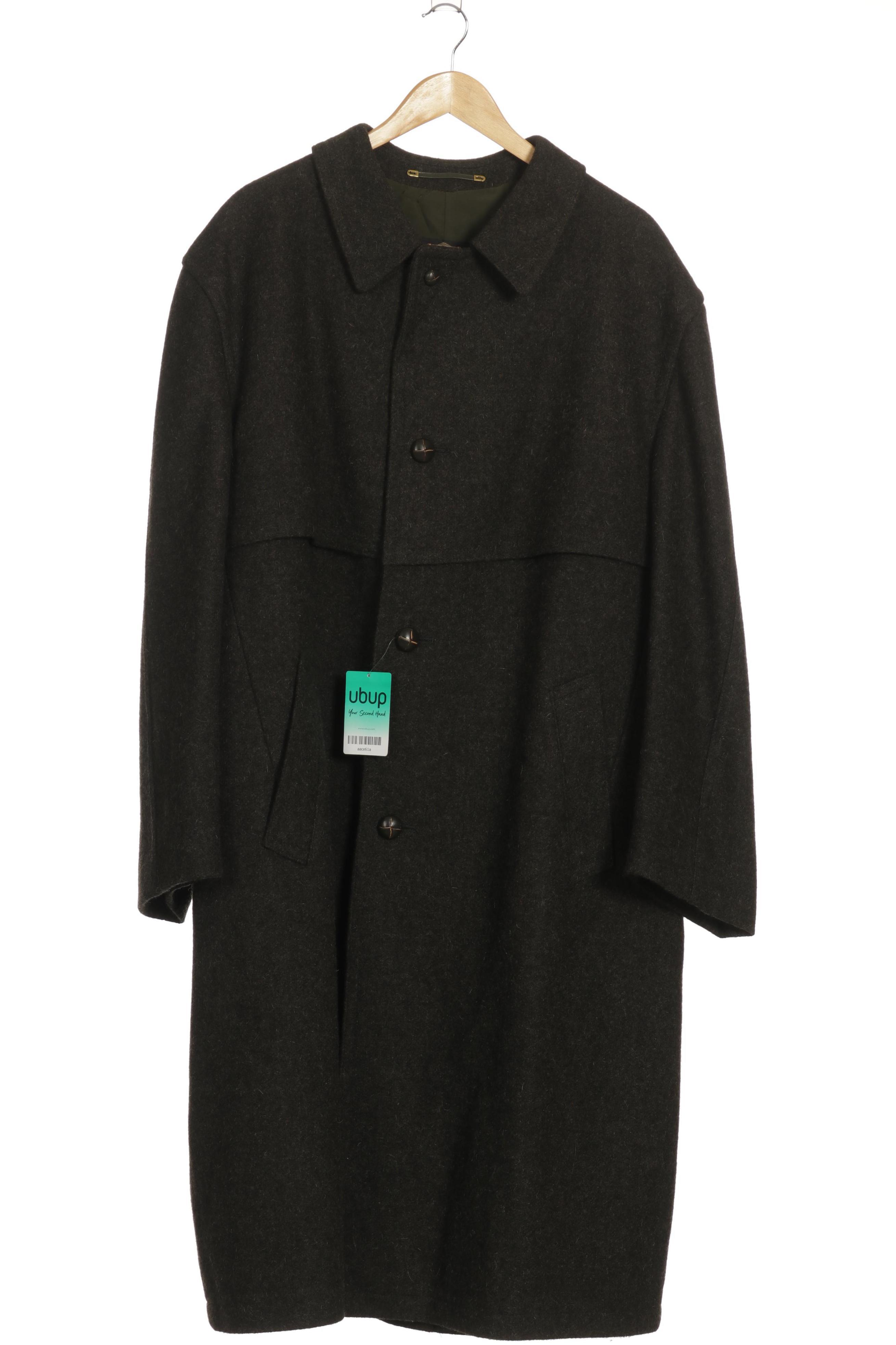 Thumbnail - Lodenfrey Herren Mantel, grün, Gr. 56