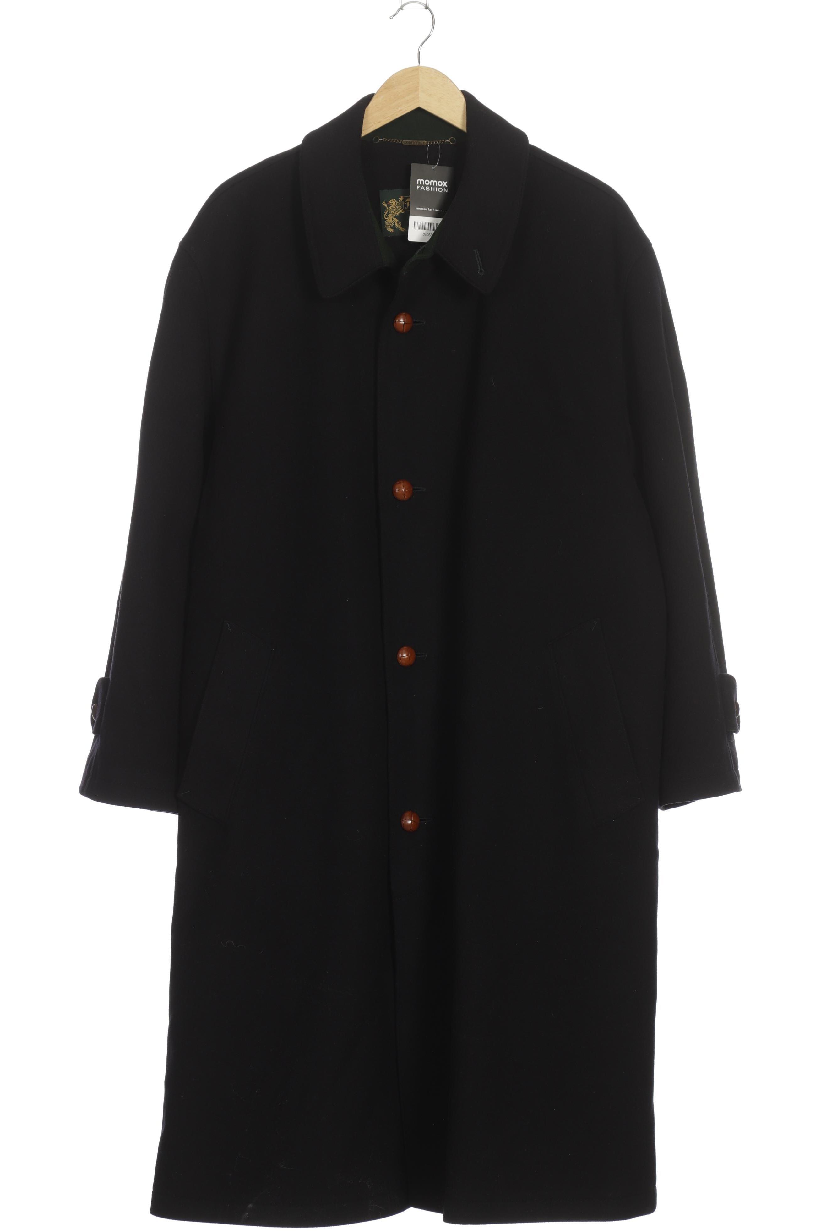 

Lodenfrey Herren Mantel, schwarz, Gr.