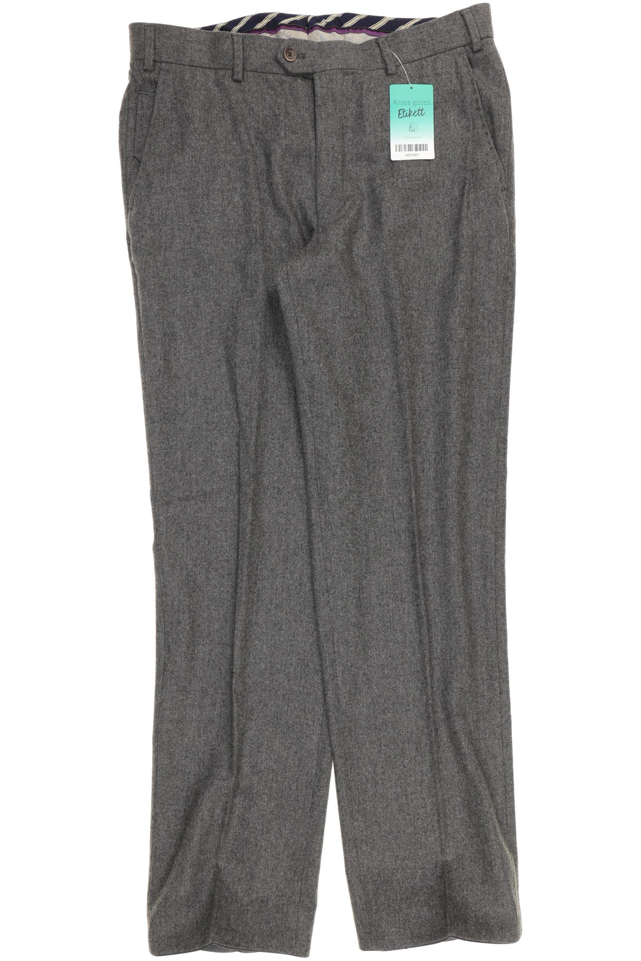 Thumbnail - Lodenfrey Herren Stoffhose, grau, Gr. 50