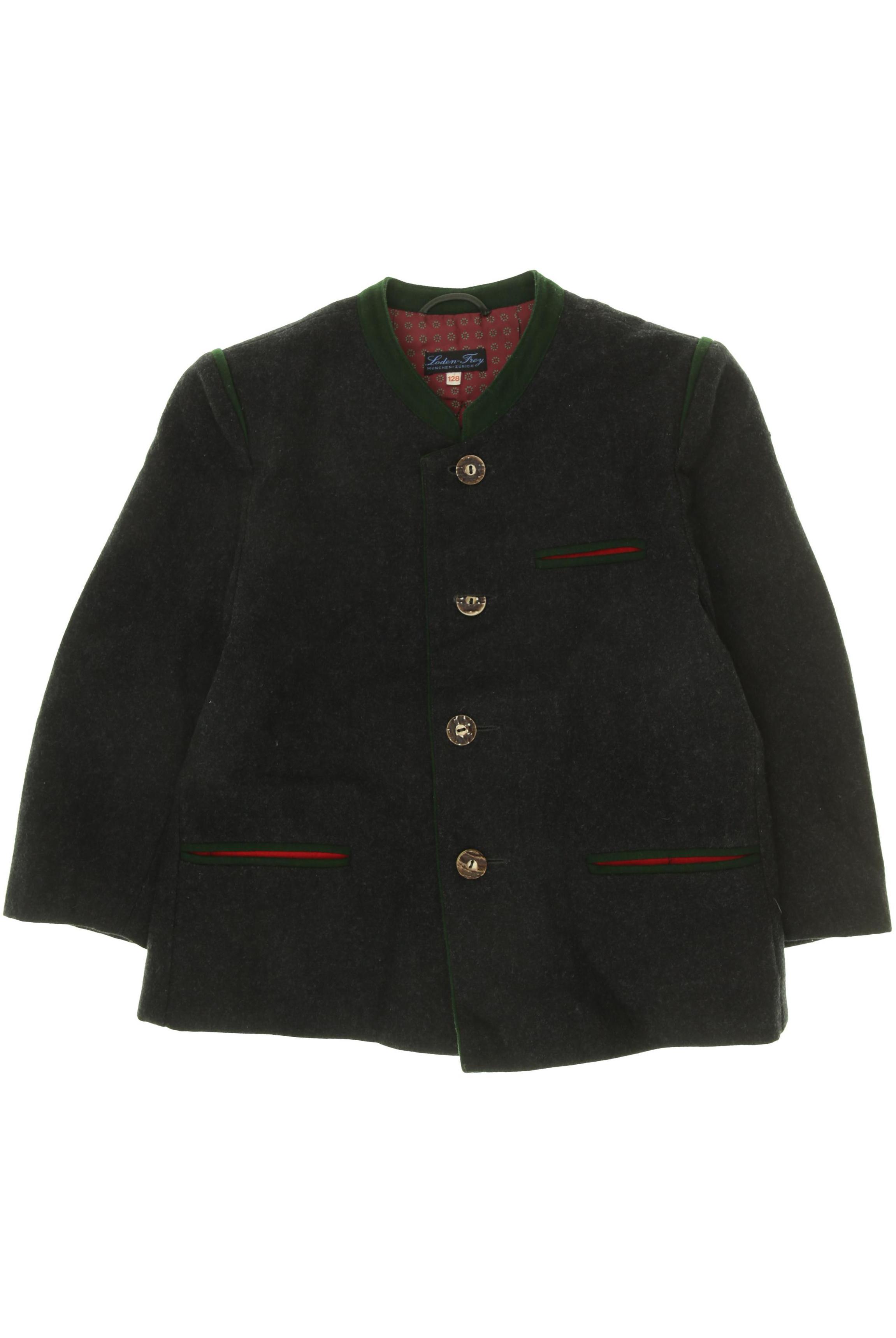 

Lodenfrey Jungen Jacke, grün, Gr. 128