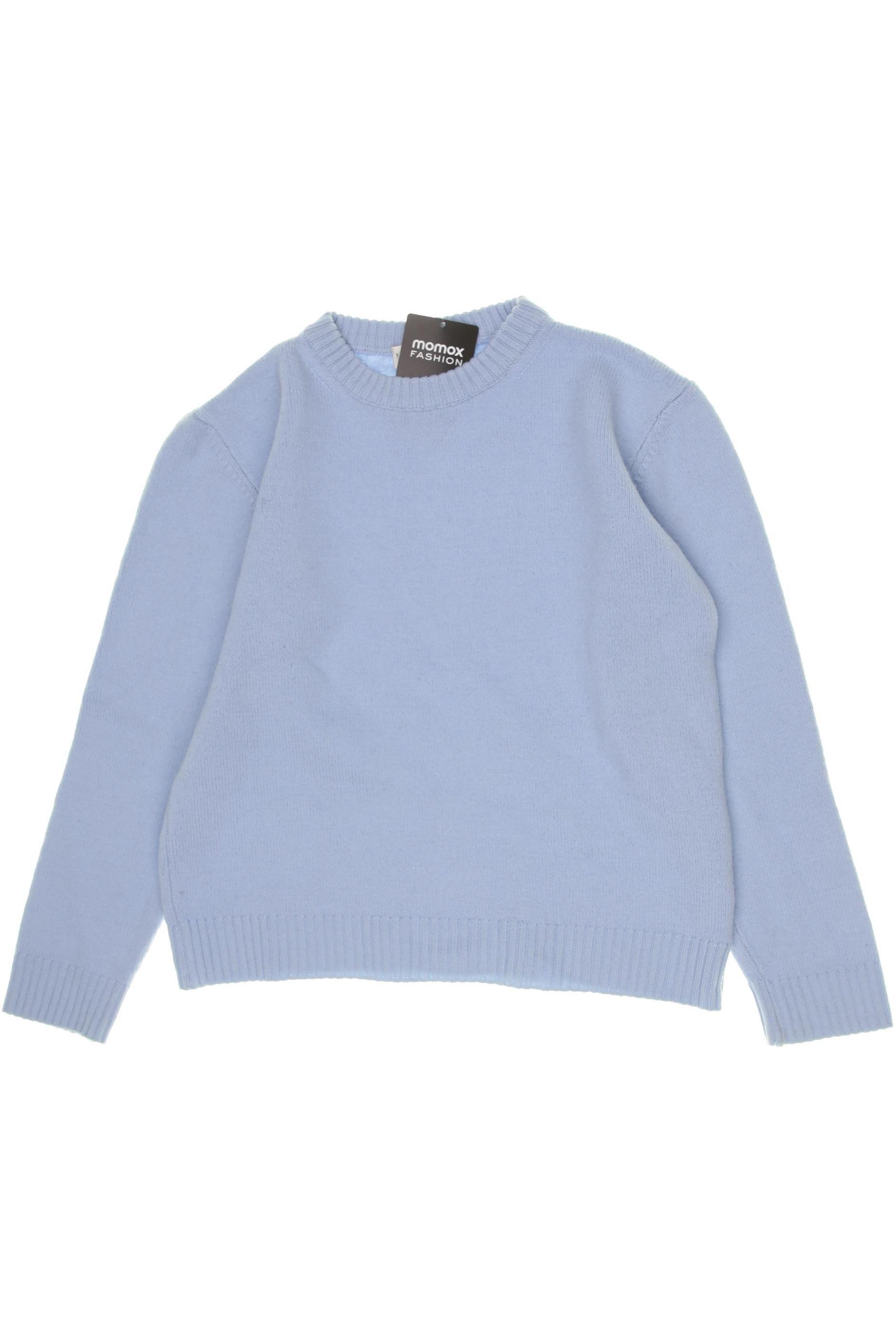 

Lodenfrey Jungen Pullover, blau, Gr. 140