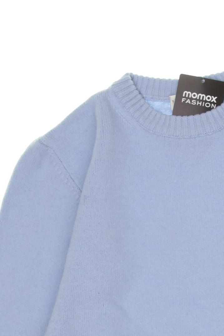 Thumbnail - Lodenfrey Jungen Pullover, blau, Gr. 140