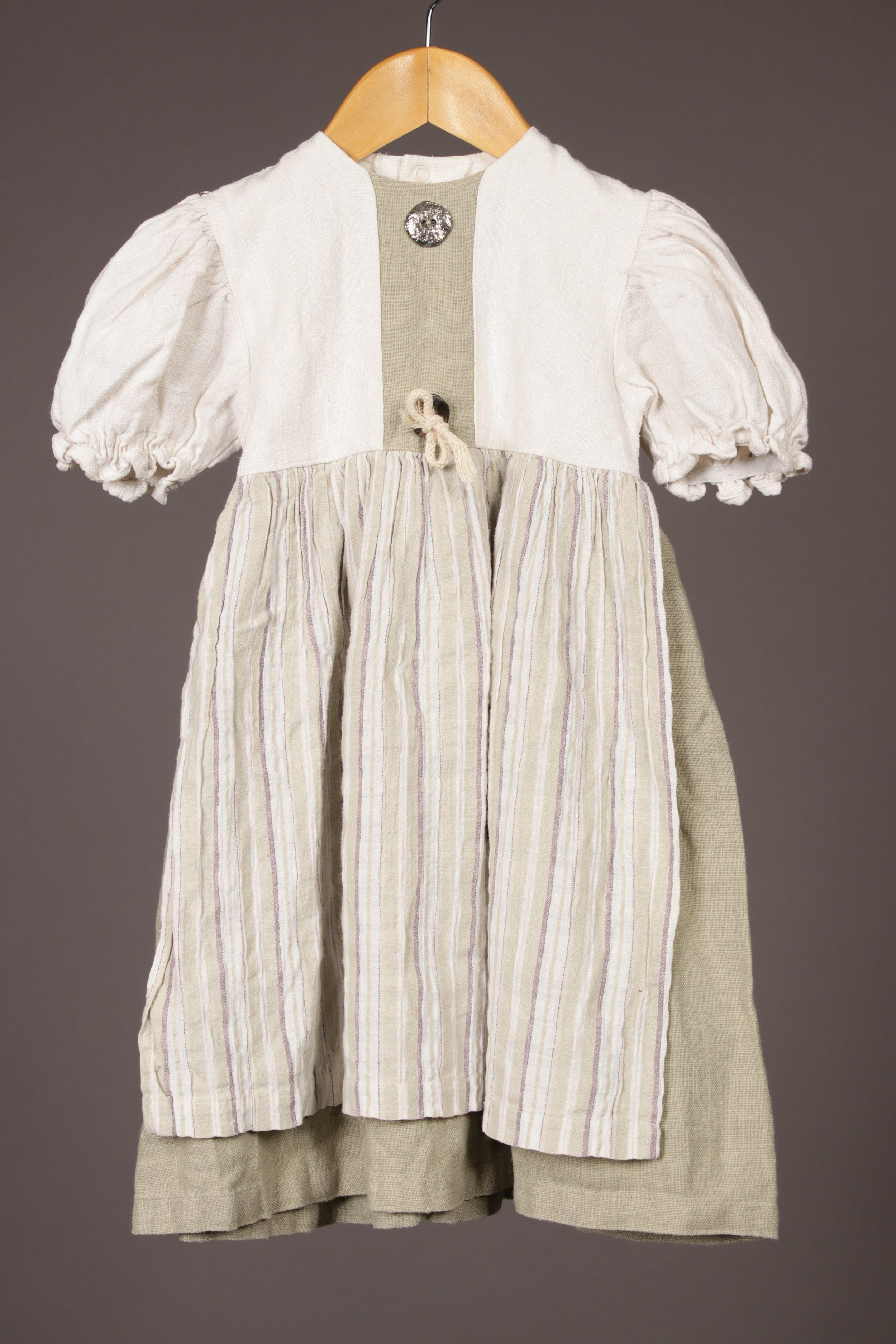 

Lodenfrey Mädchen Kleid, grün, Gr. 104