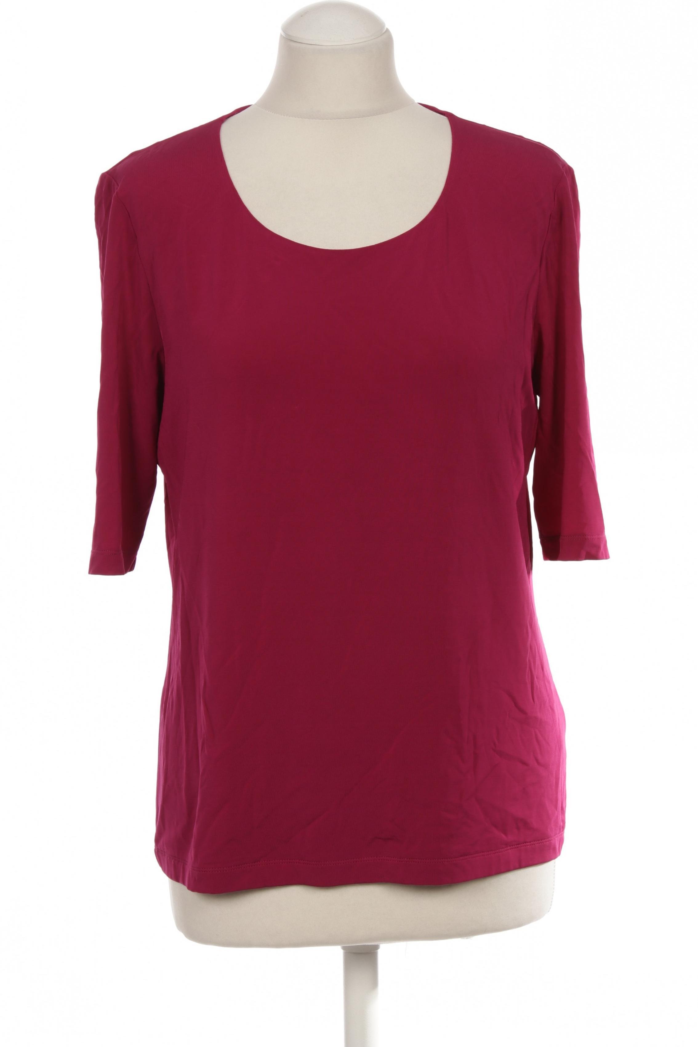 

Longhin Damen Bluse, pink, Gr.