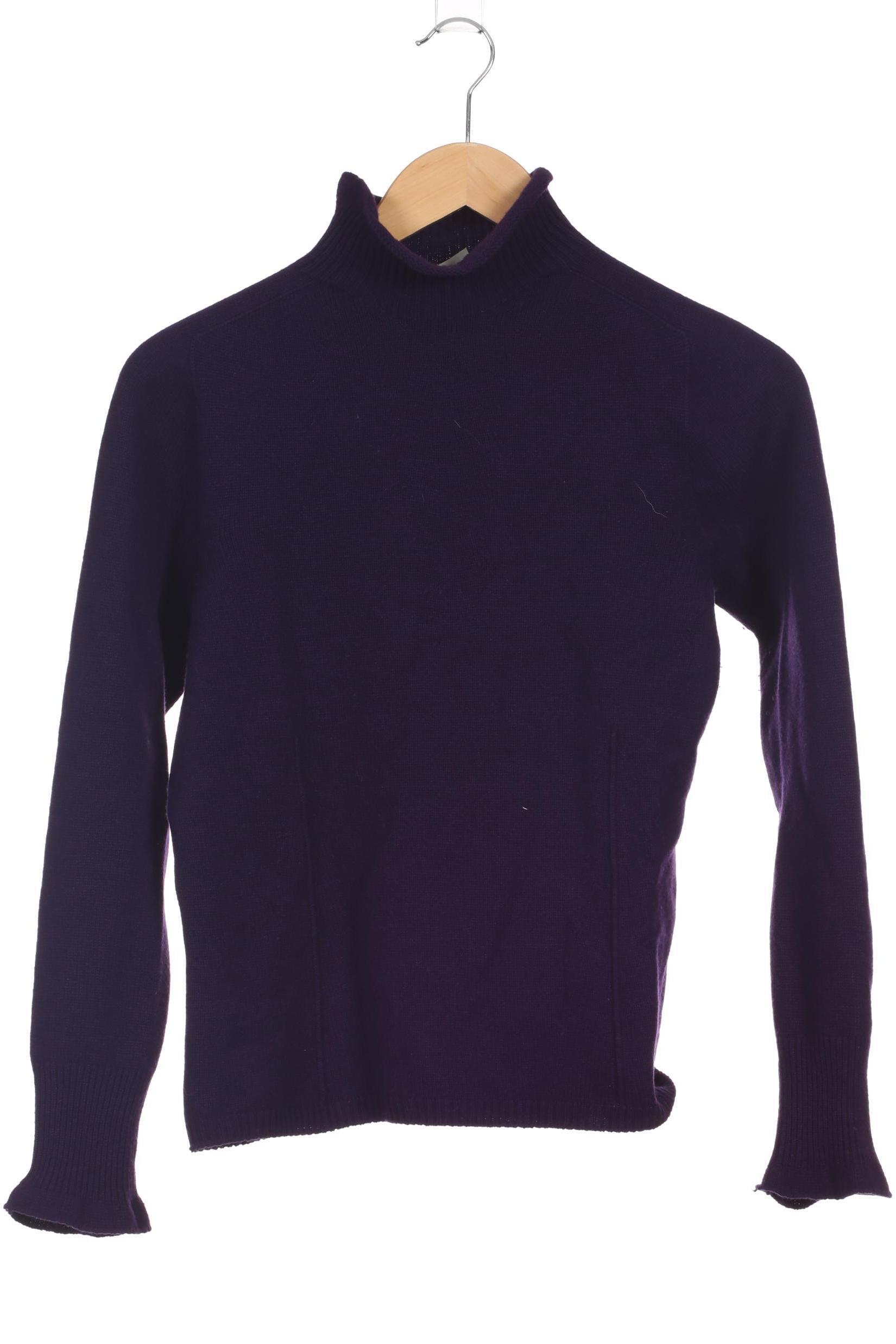 

Longhin Damen Pullover, lila, Gr.