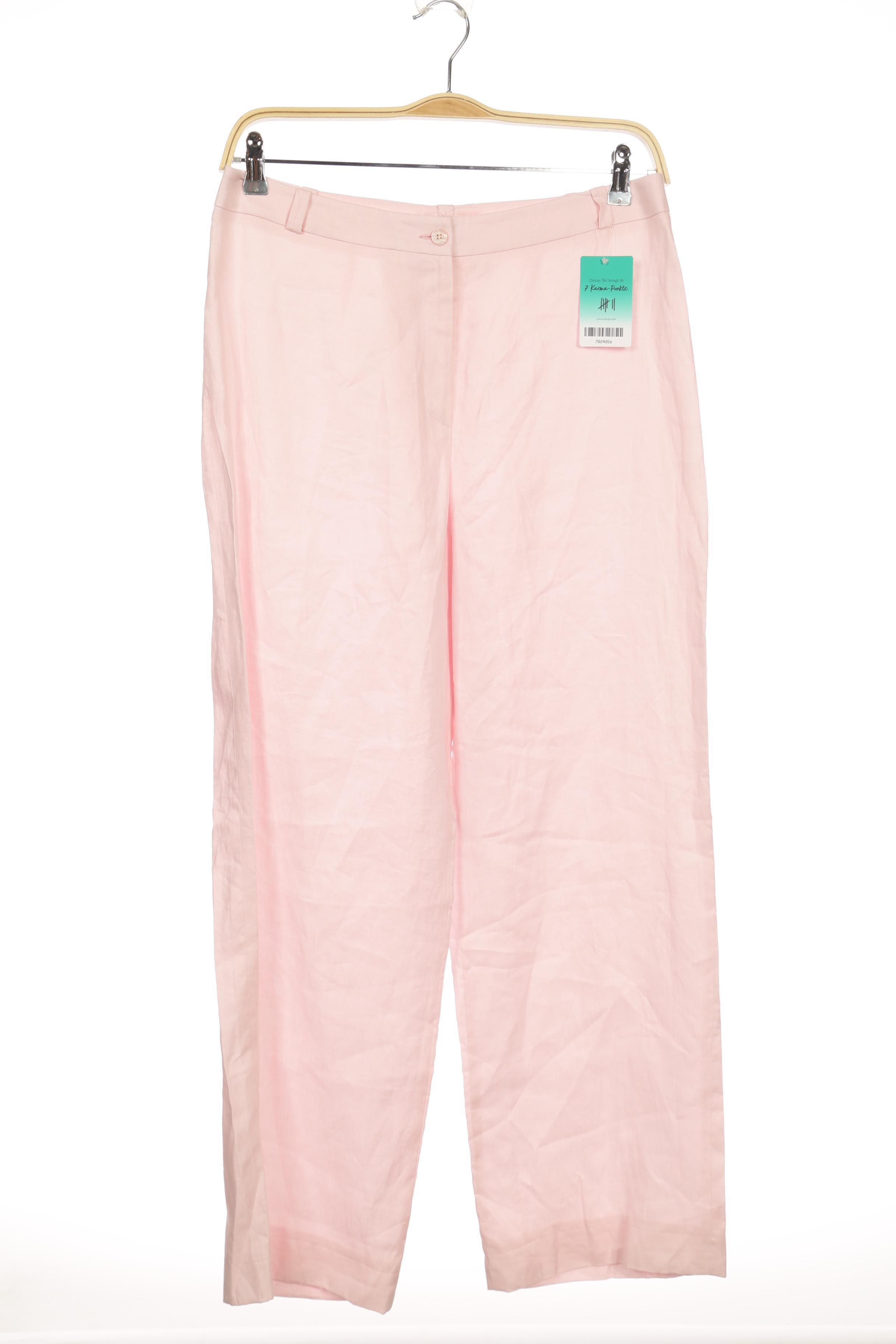 

Longhin Damen Stoffhose, pink, Gr. 44