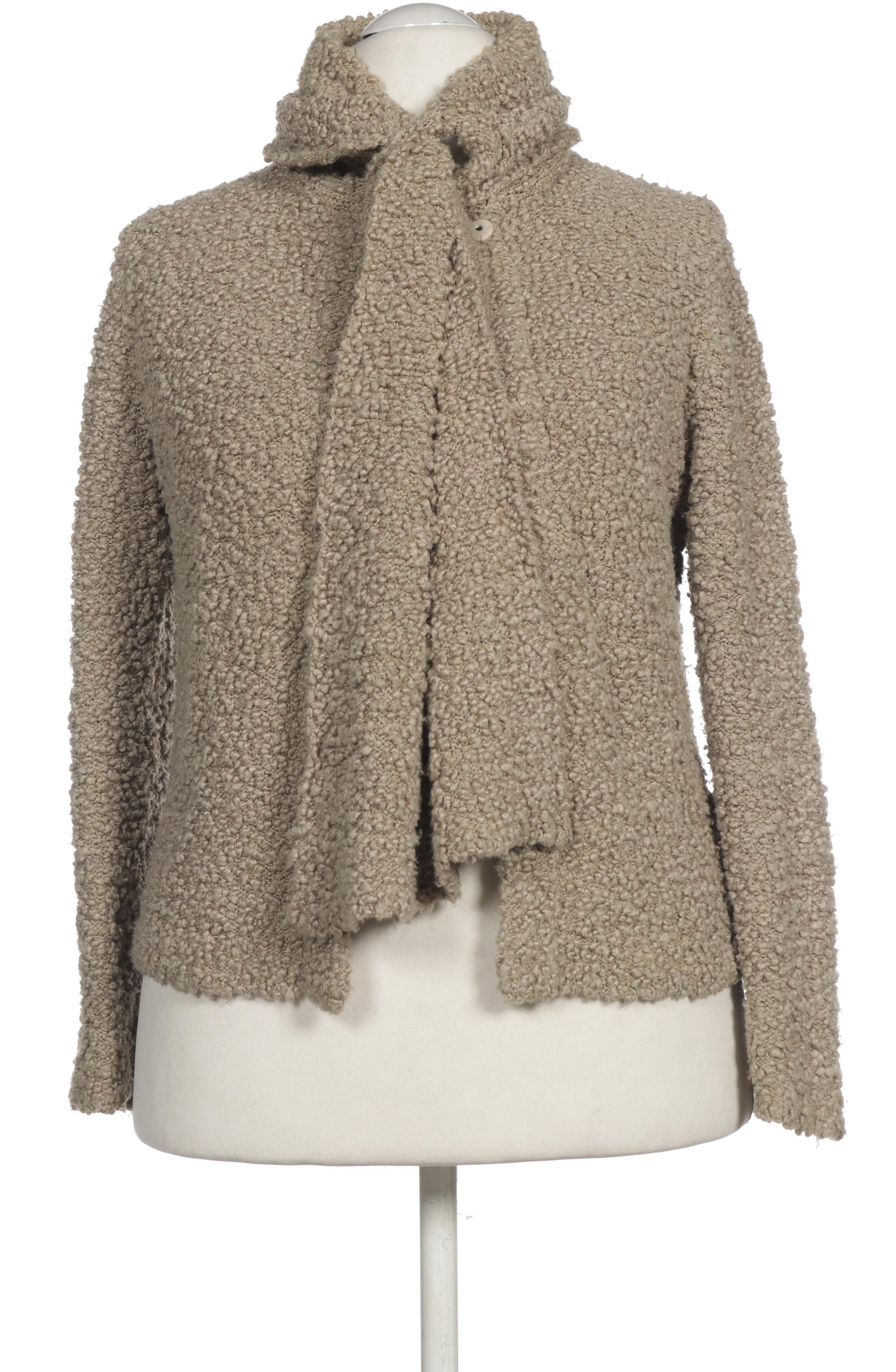 

Longhin Damen Strickjacke, beige, Gr.