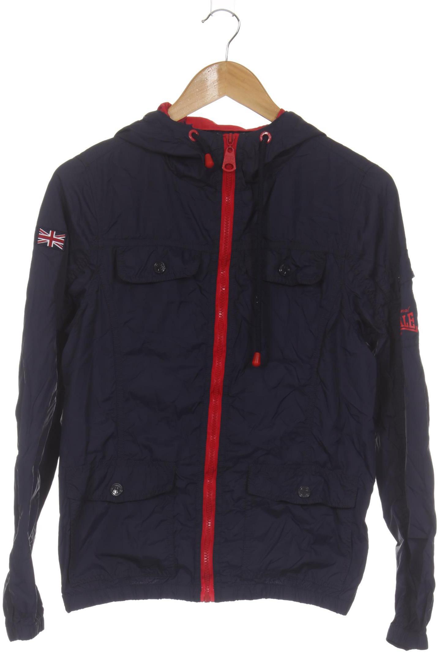 

Lonsdale London Damen Jacke, blau, Gr.