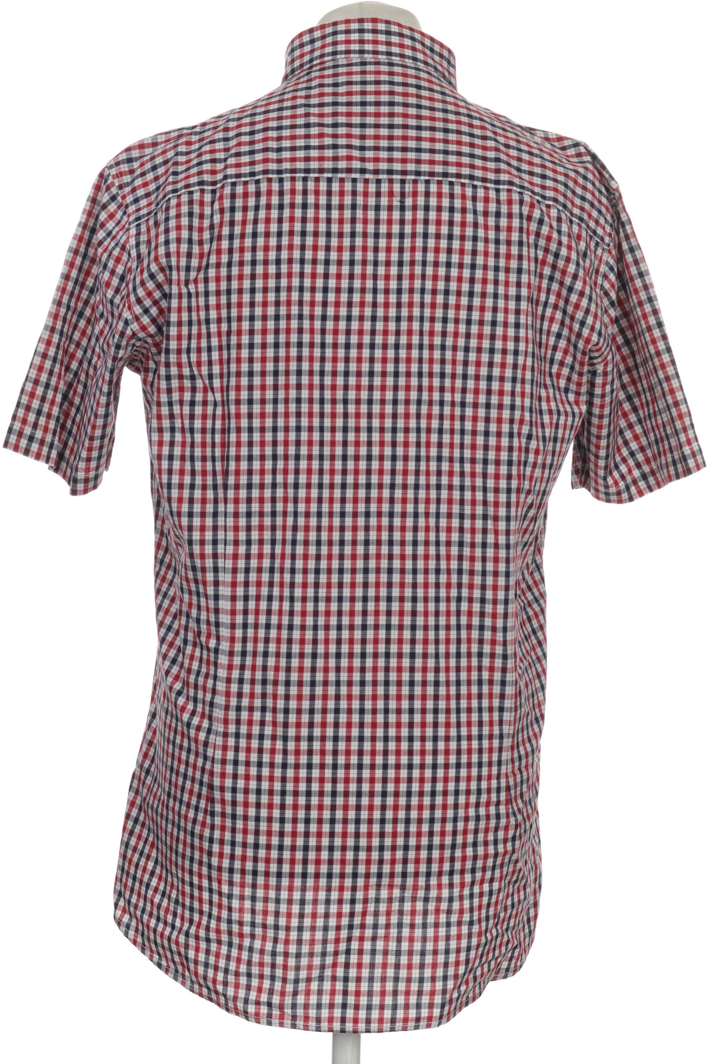 

Lonsdale London Herren Hemd, rot, Gr.