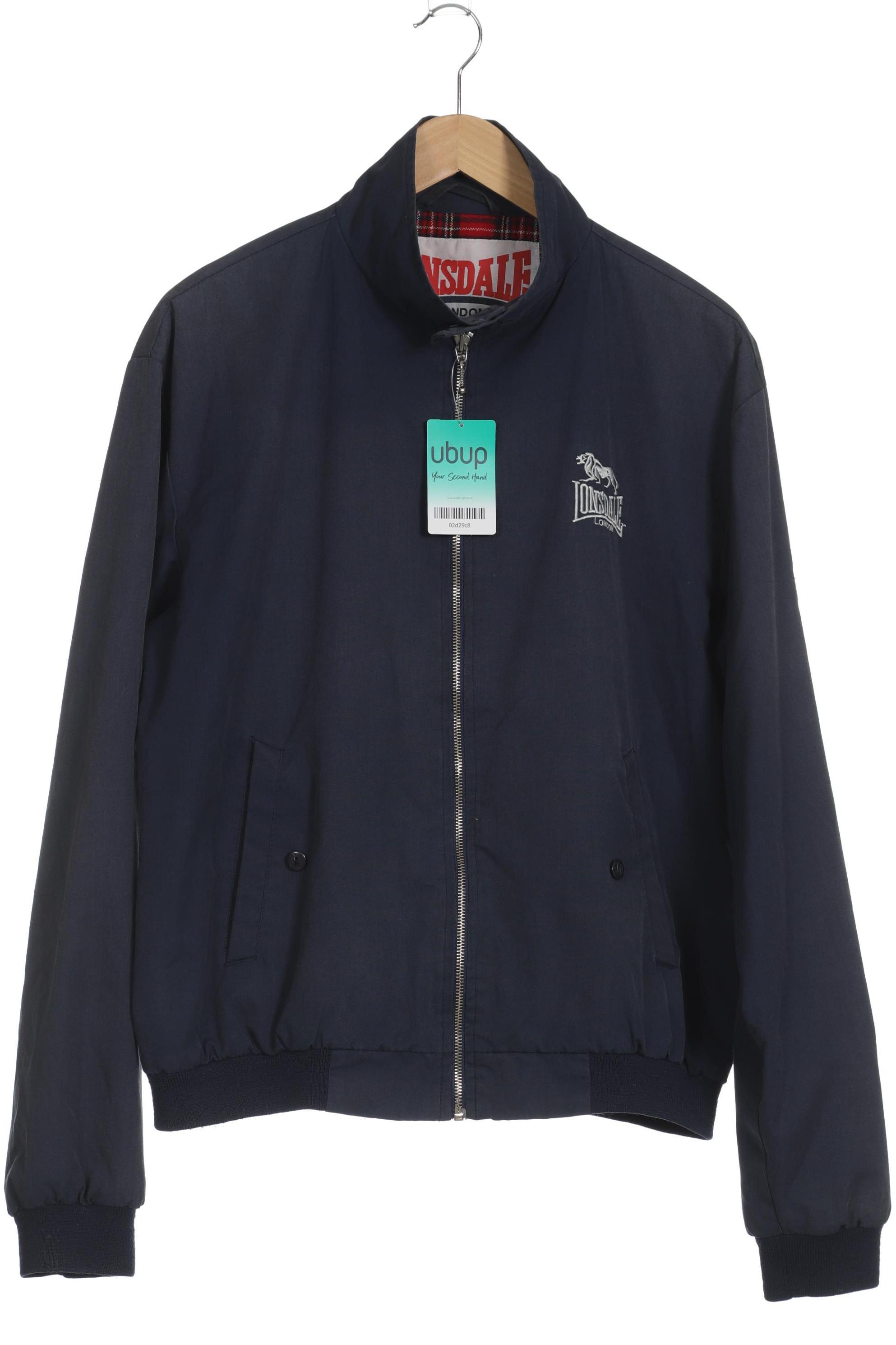 Thumbnail - Lonsdale London Herren Jacke, blau, Gr.