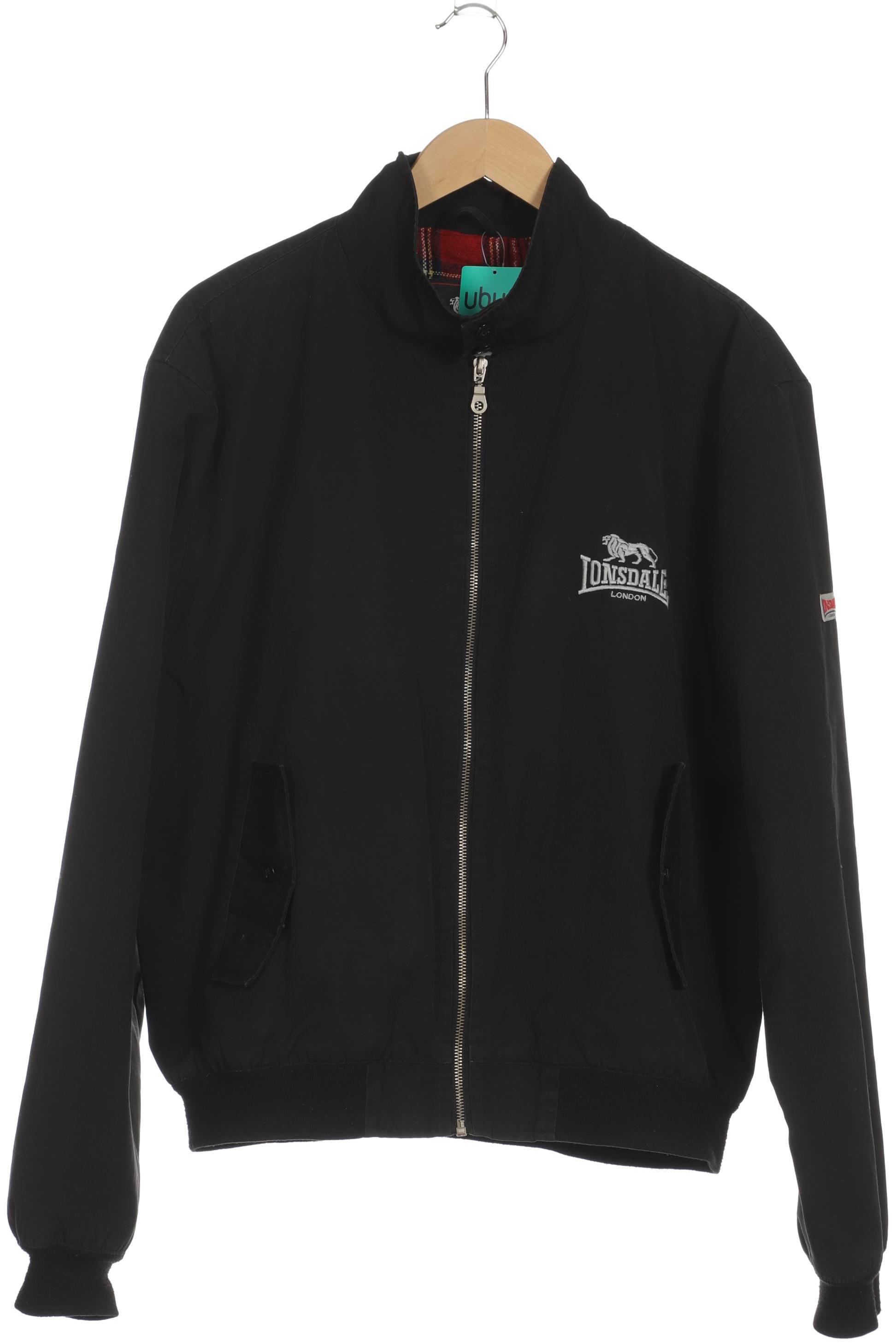 Thumbnail - Lonsdale London Herren Jacke, schwarz, Gr.