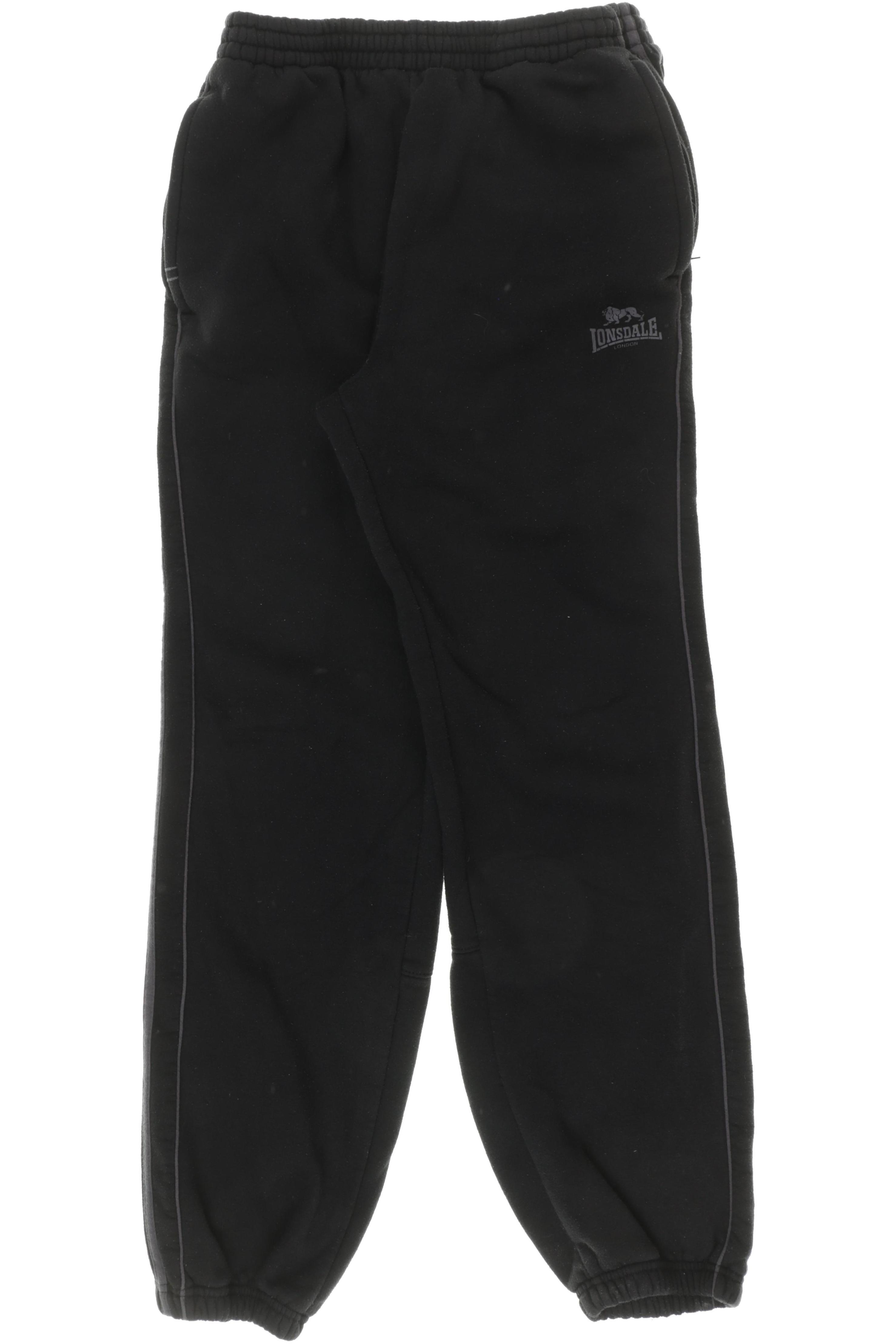 

Lonsdale London Herren Stoffhose, schwarz, Gr.