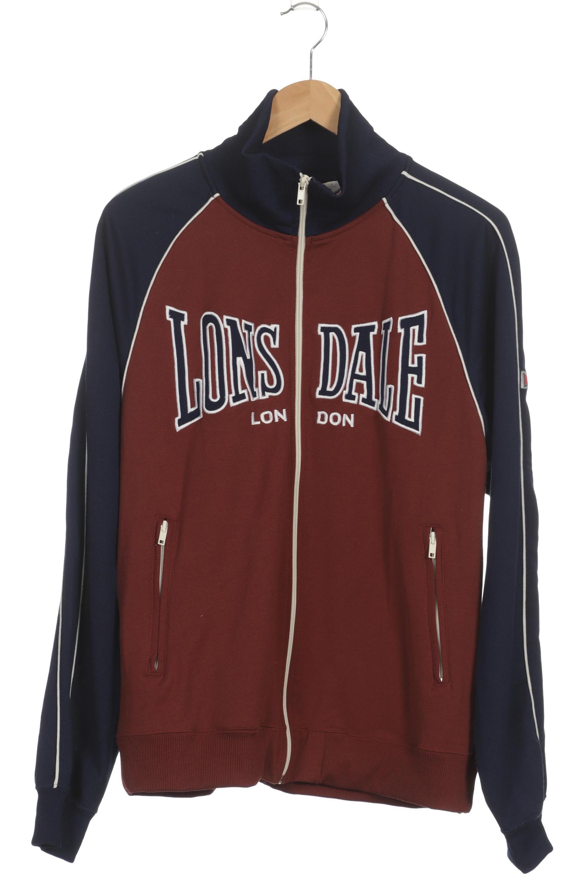 Thumbnail - Lonsdale London Herren Sweatshirt, braun, Gr.