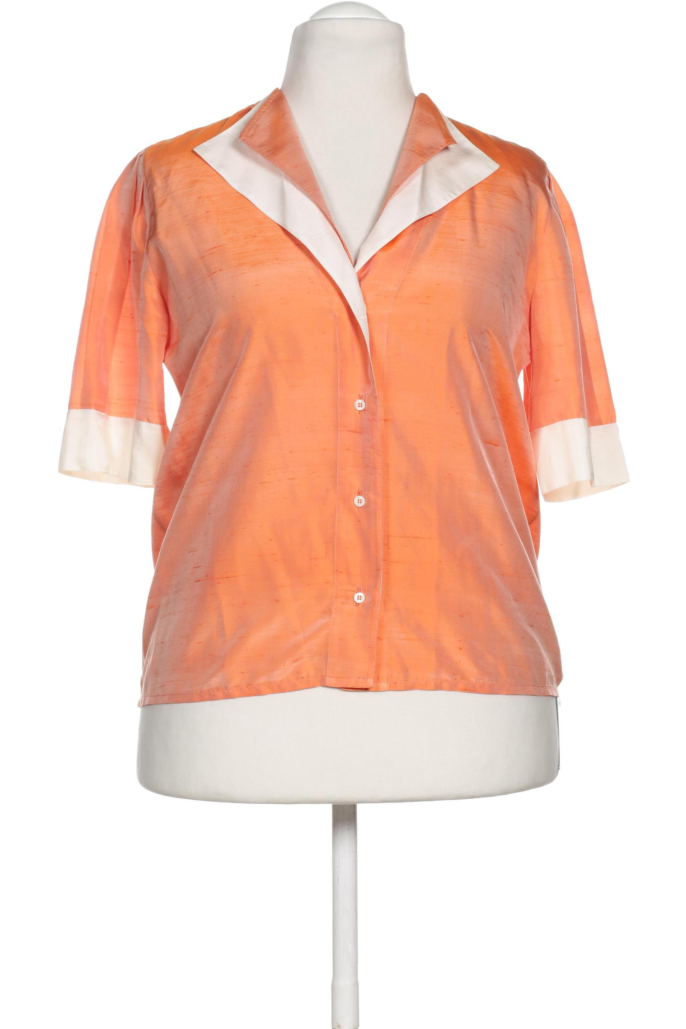 

Lorenzini Damen Bluse, orange, Gr.
