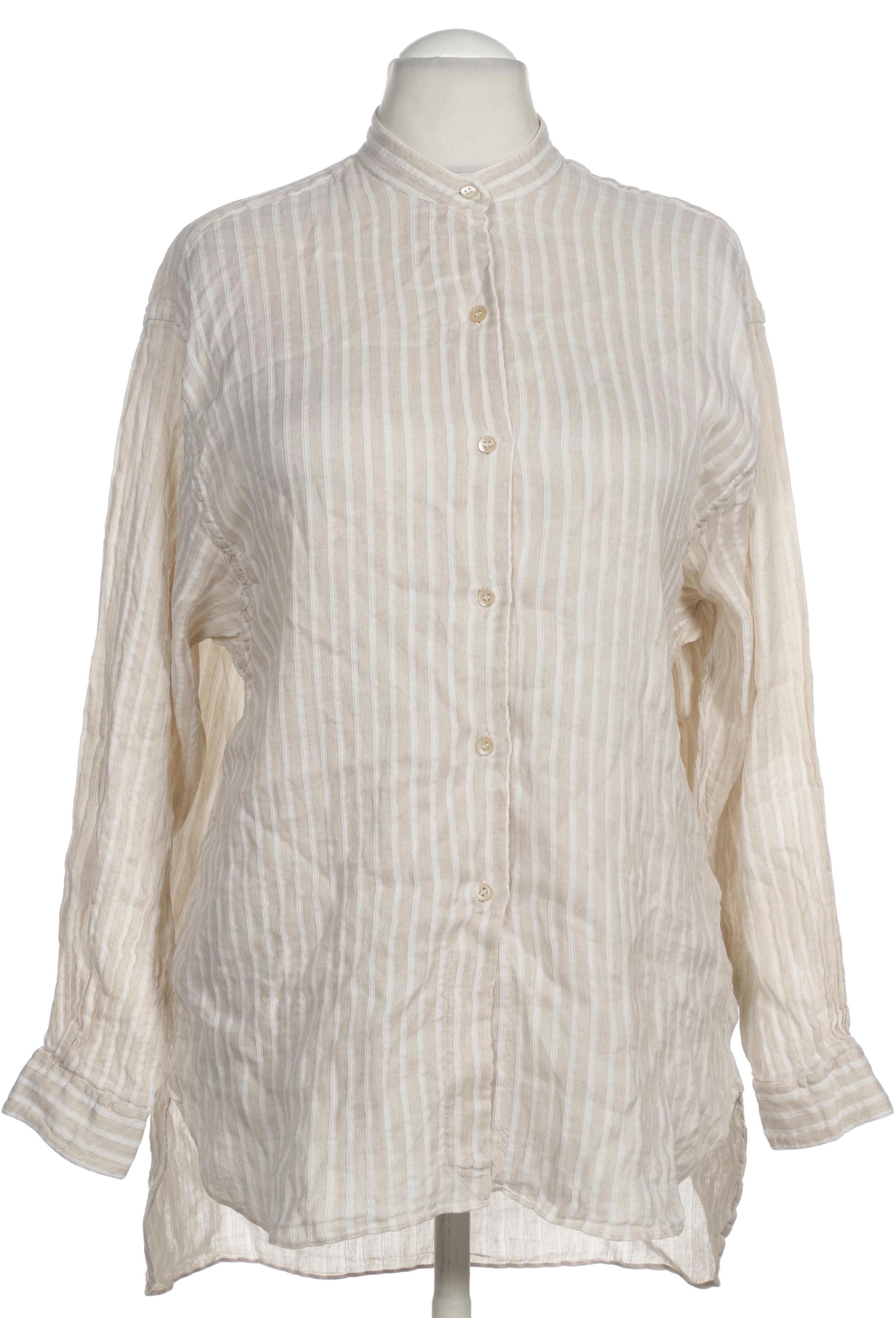 

Lorenzini Damen Bluse, beige, Gr.