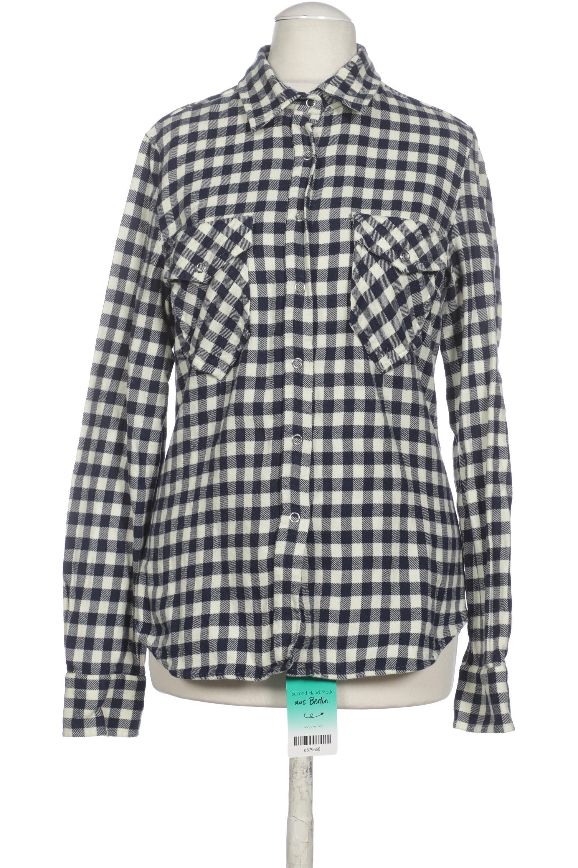 

Lorenzini Damen Bluse, blau, Gr.