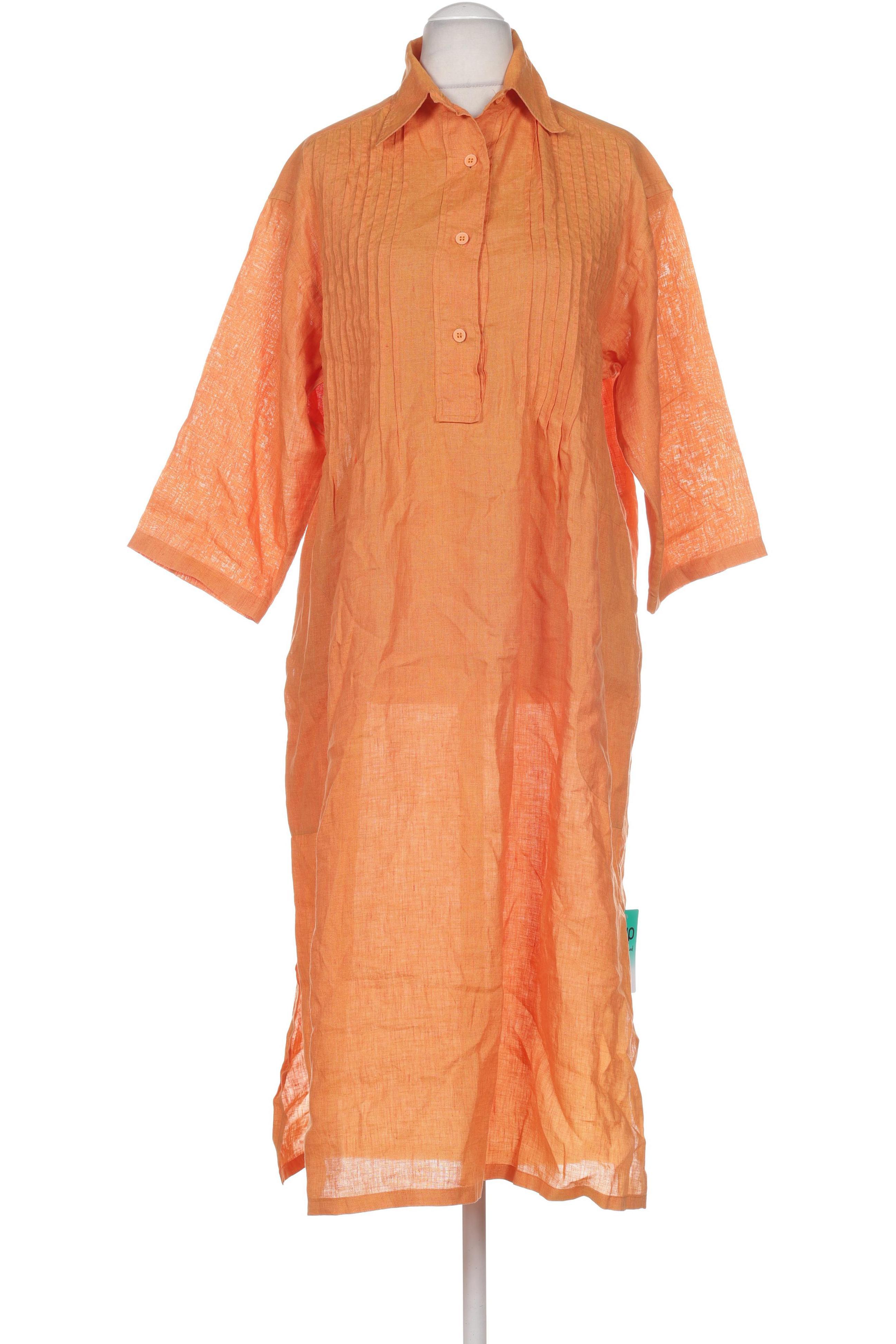 

Lorenzini Damen Kleid, orange, Gr.