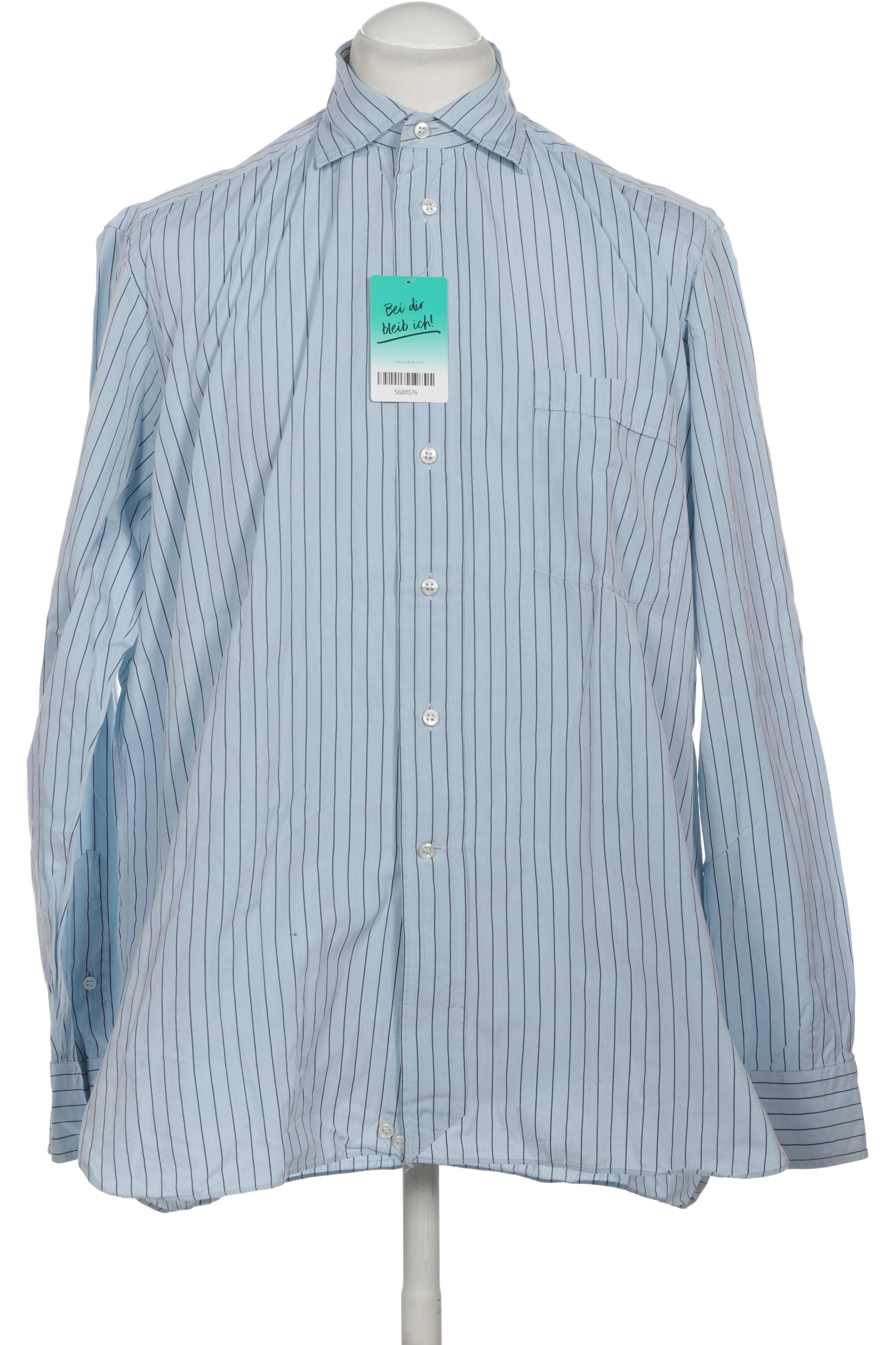 

Lorenzini Herren Hemd, blau, Gr.