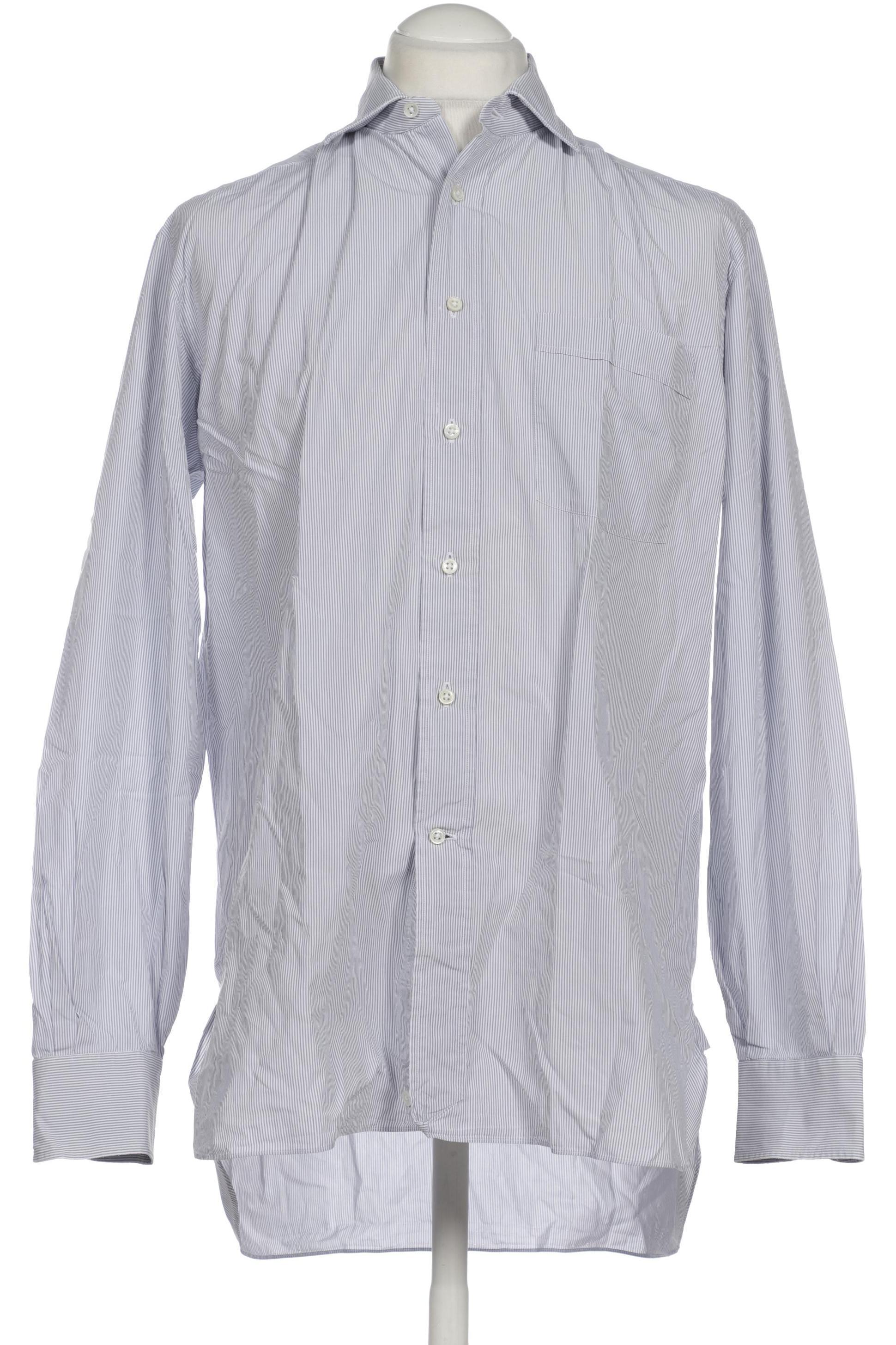 

Lorenzini Herren Hemd, grau, Gr.